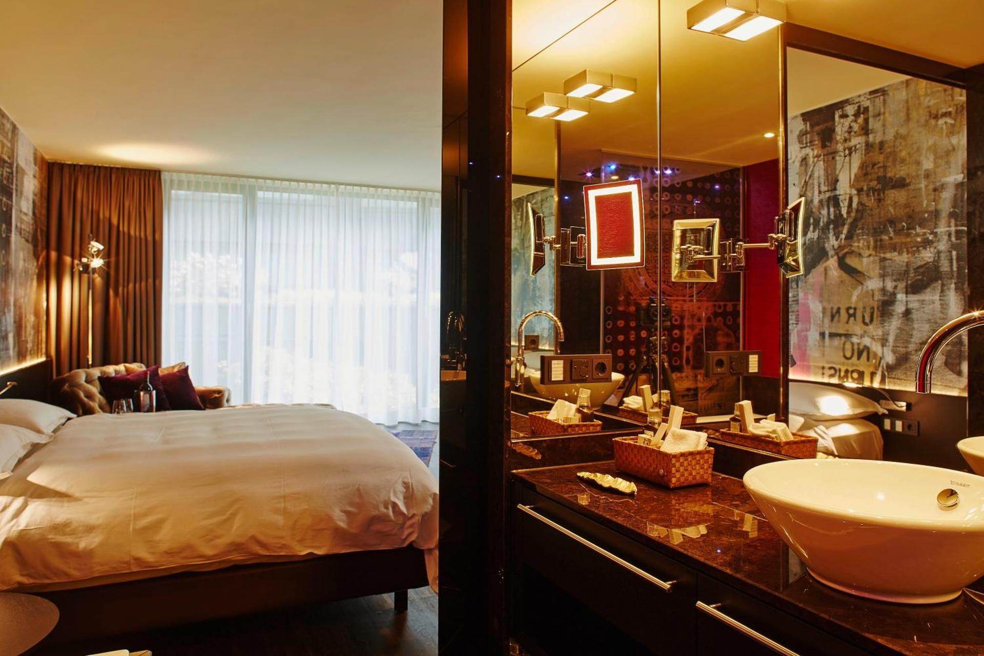 Savoy Hotel Superior Apartment