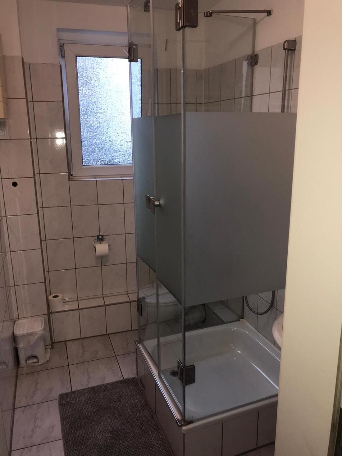 Single Room with Shared Bathroom and Toilet