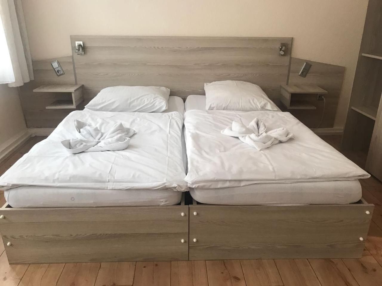 Double Room with Shared Bathroom and Toilet