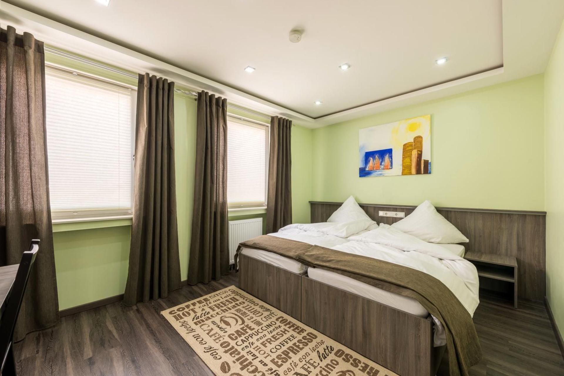 Burgerhofhotel Double Room