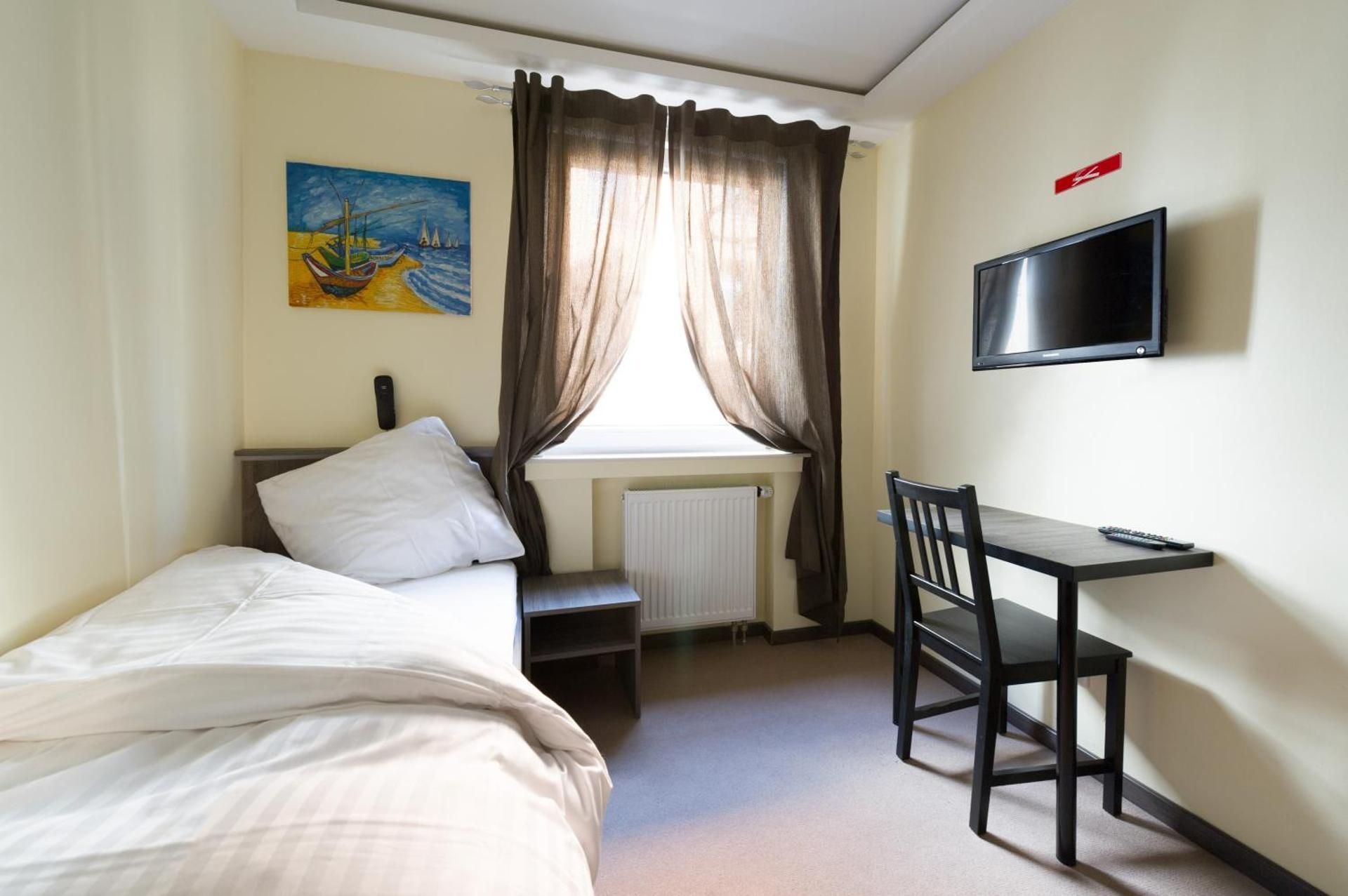 Burgerhofhotel Single Room 2