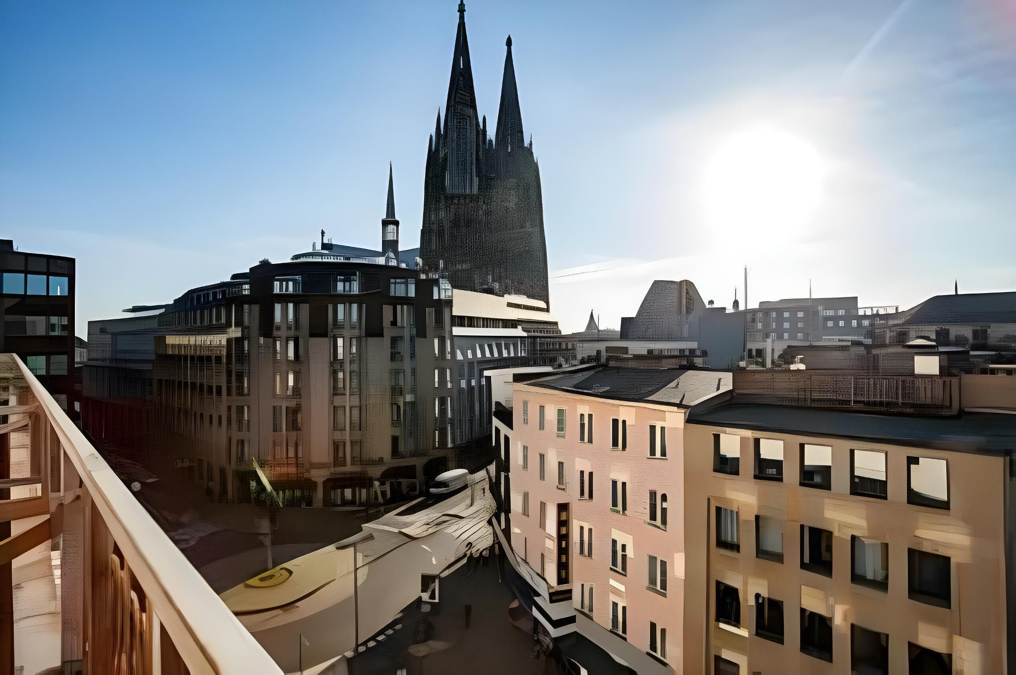 Boutique 003 Köln am DOM, Trademark Collection by Wyndham Comfort Room, 1 Double Bed 2