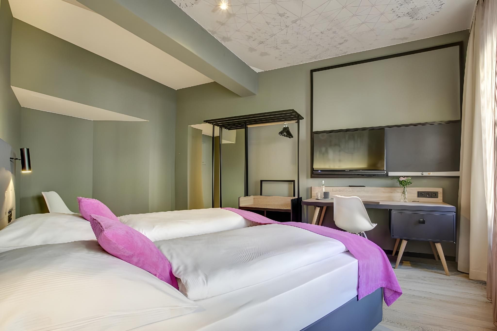 Standard Room, 2 Single Beds