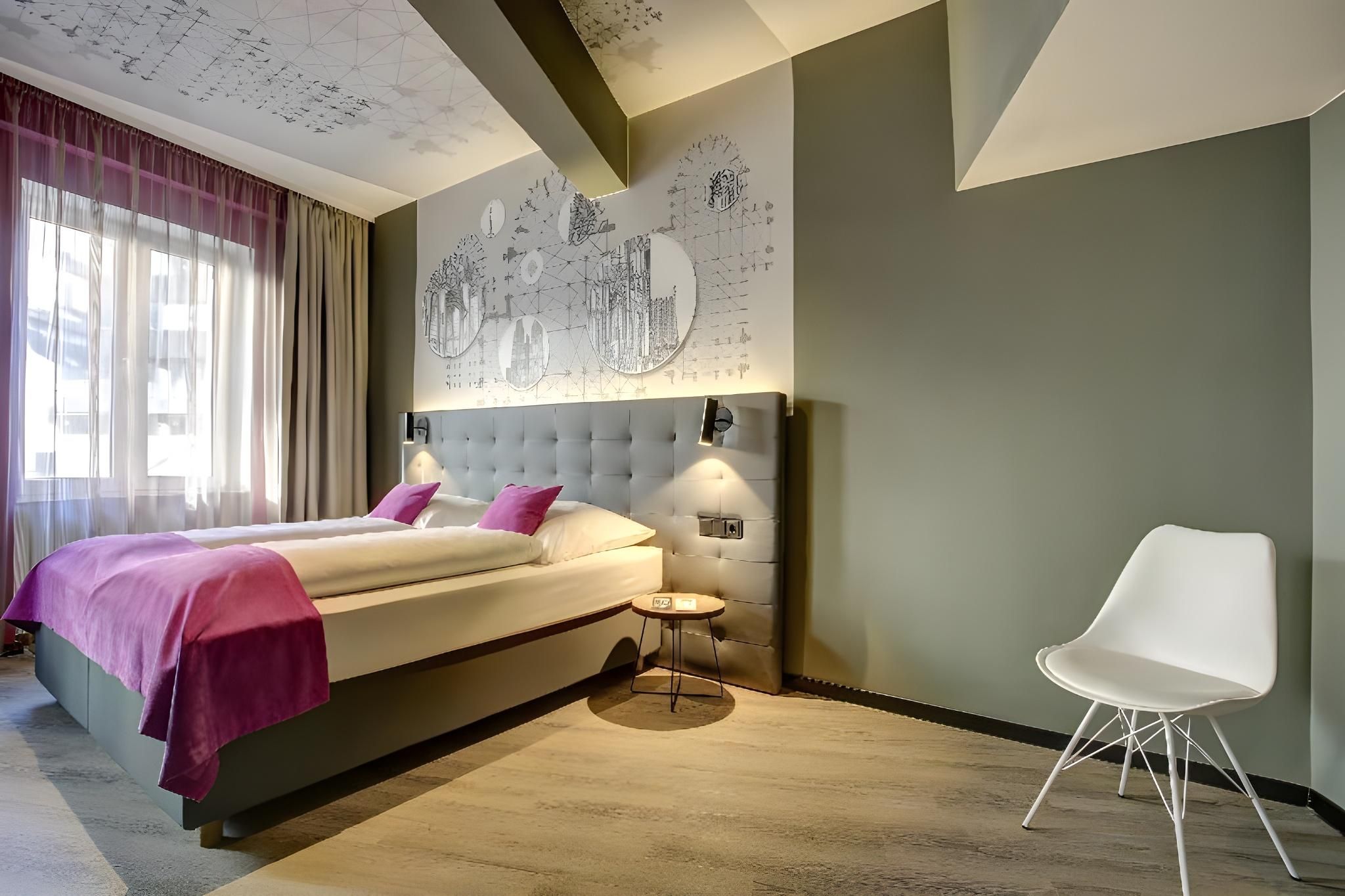 Standard Room, 2 Single Beds