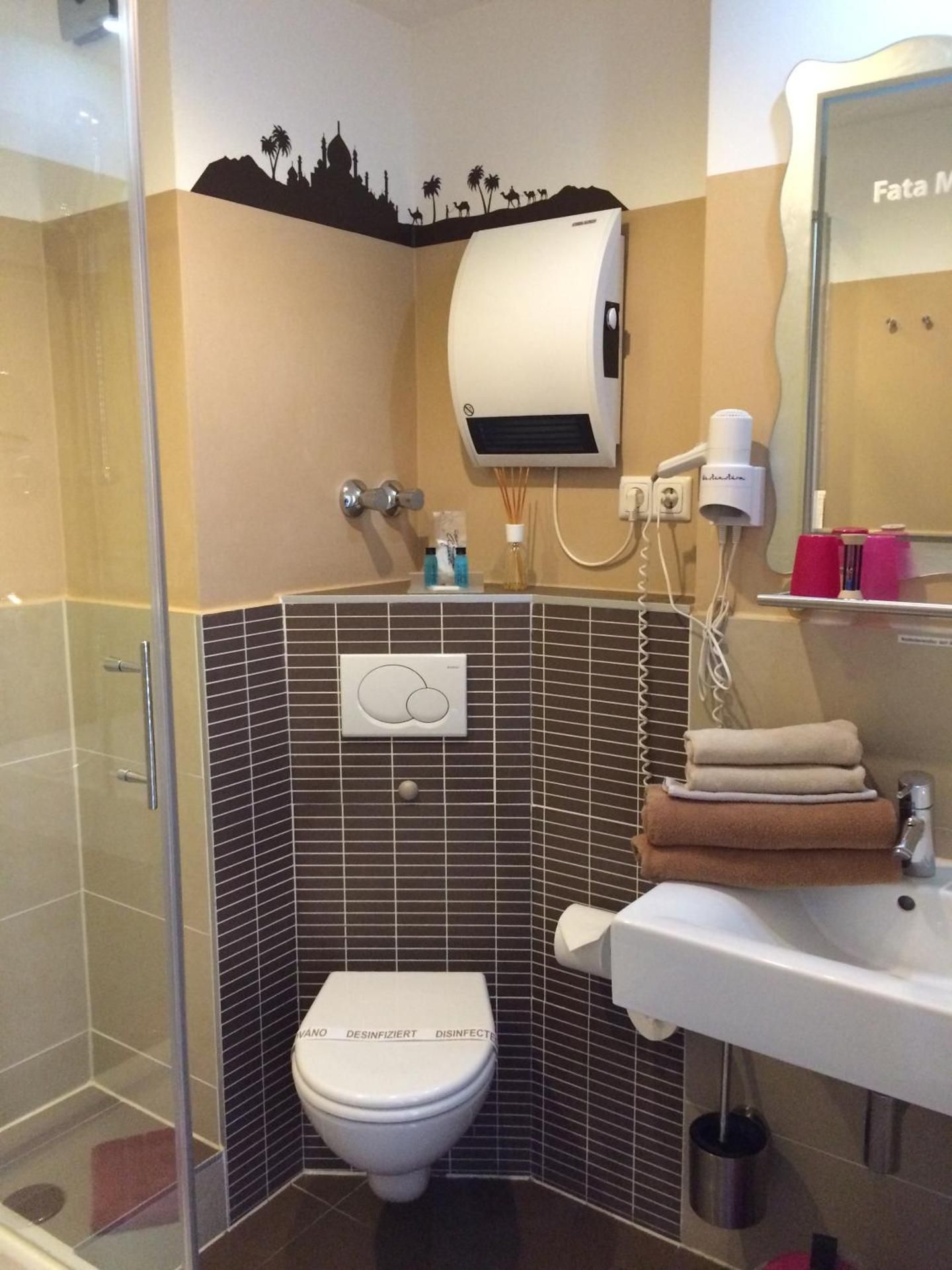 Hotel Sandmanns am Dom Double Room 3