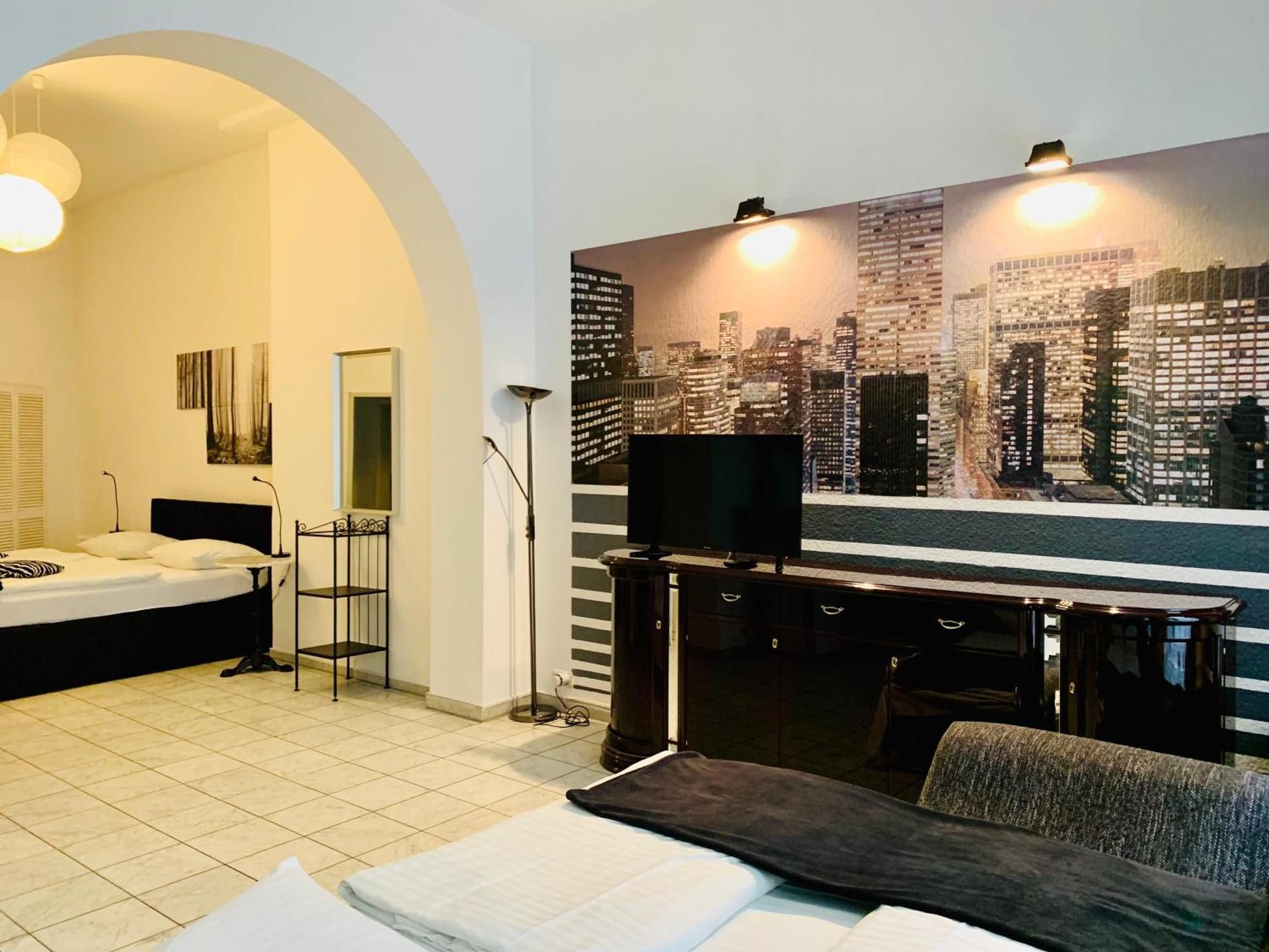 Superior Studio Ground Floor No Rhine River View