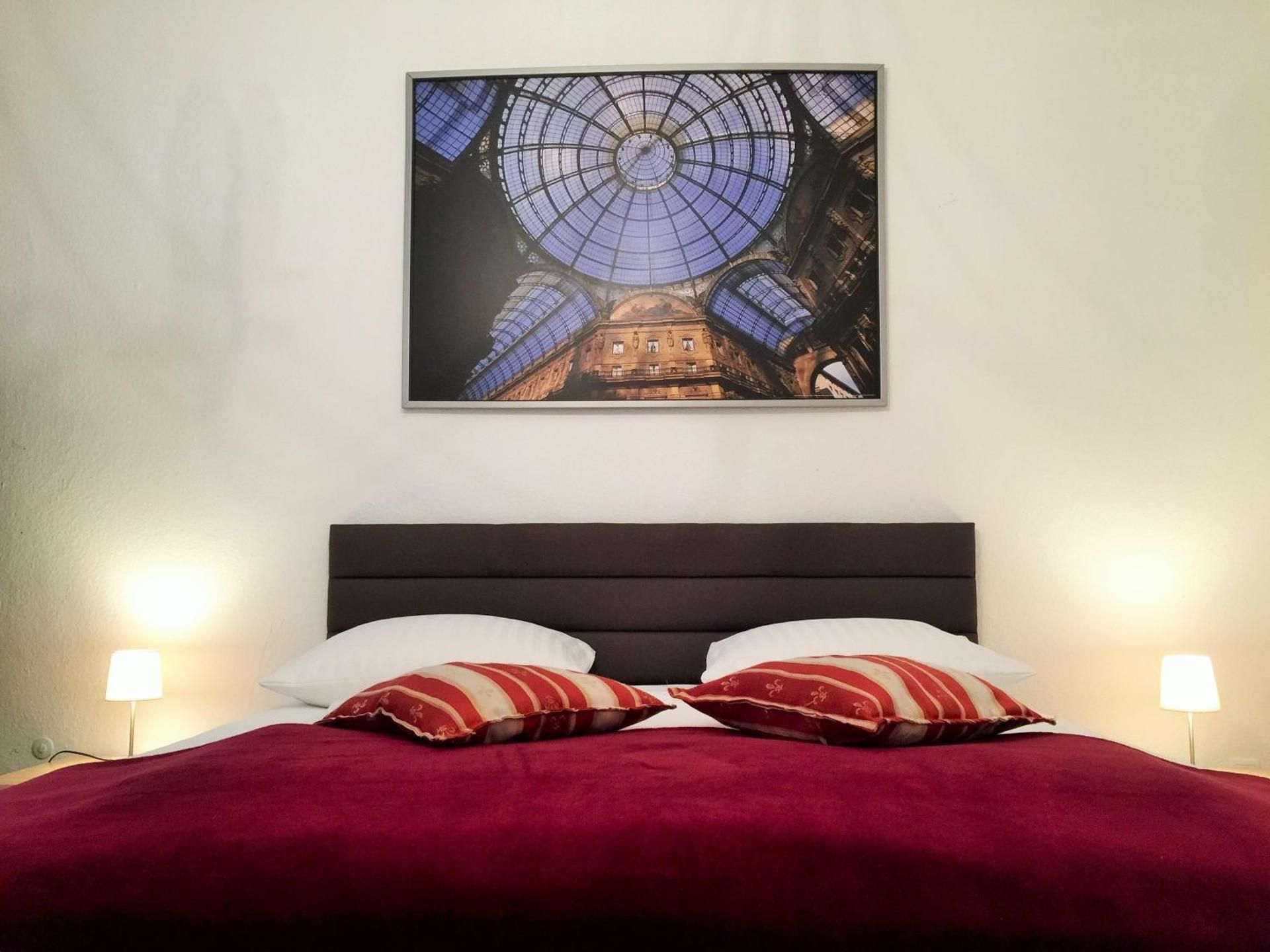Standard Apartment - Ground Floor No Rhine River View