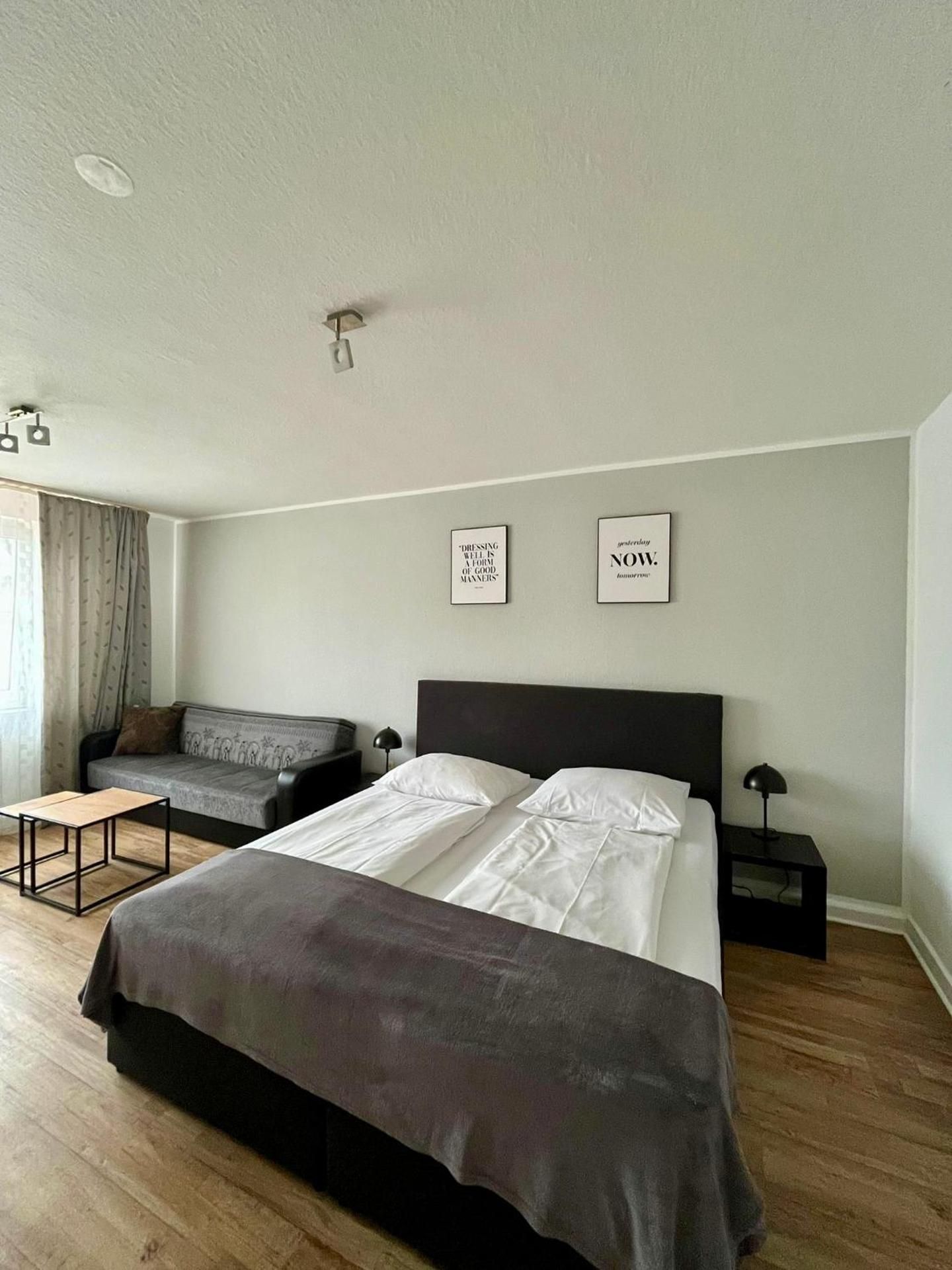 3-Room Apartment B No Rhine River View