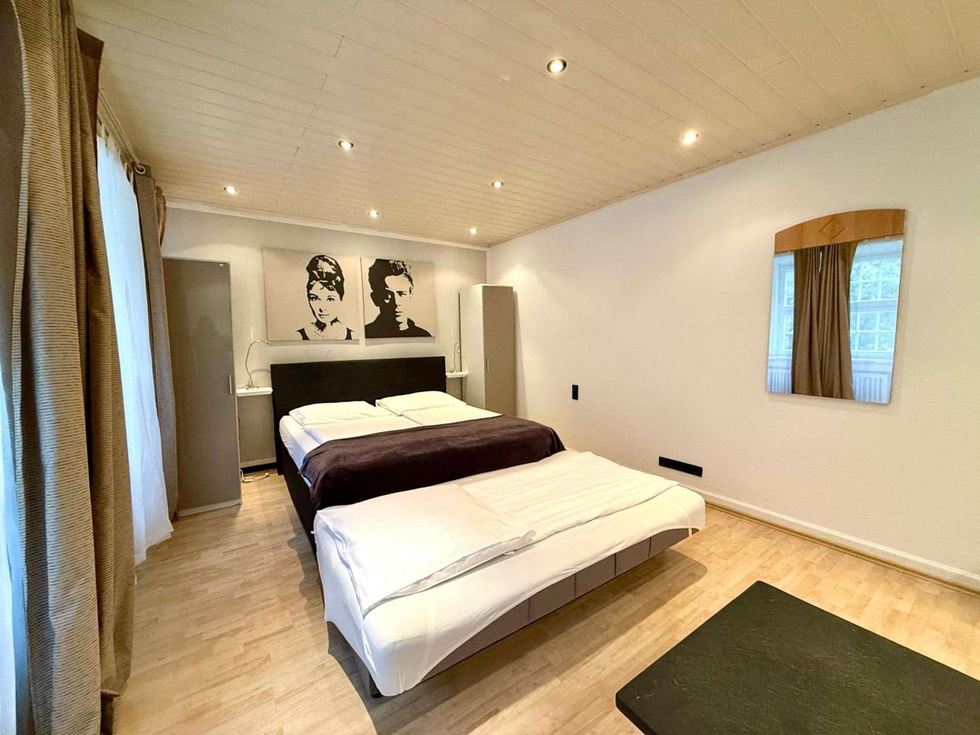 Economy Apartment with 2 bedrooms No Rhine River View 