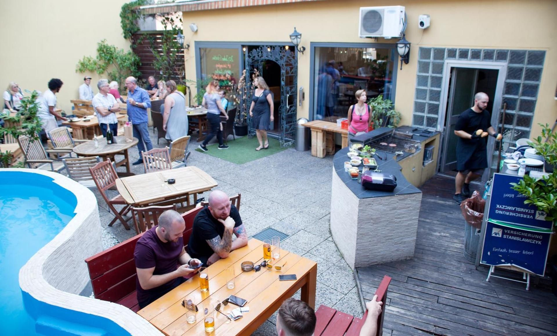 Station Hostel GmbH & Co. KG