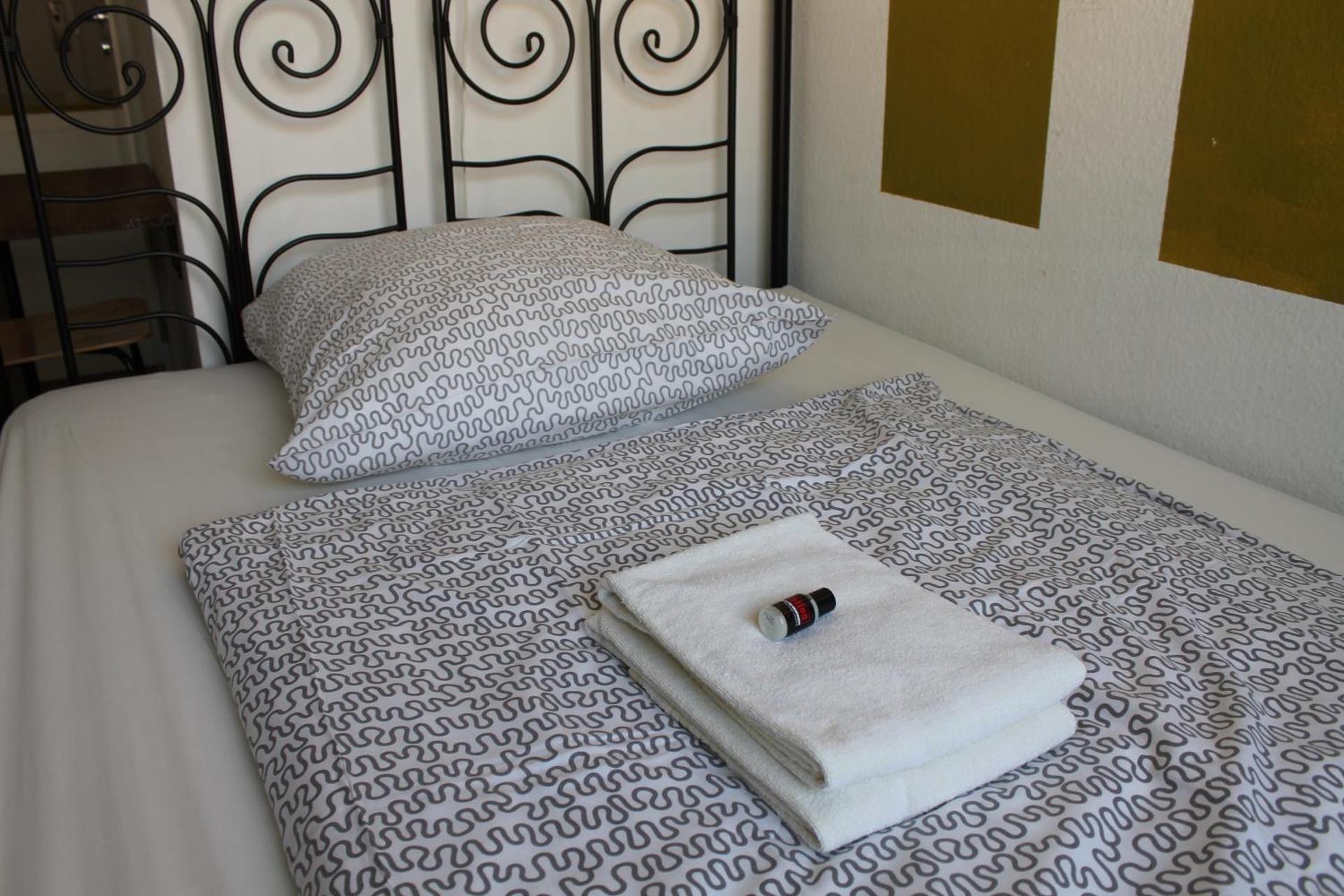 Single Room with Bathroom