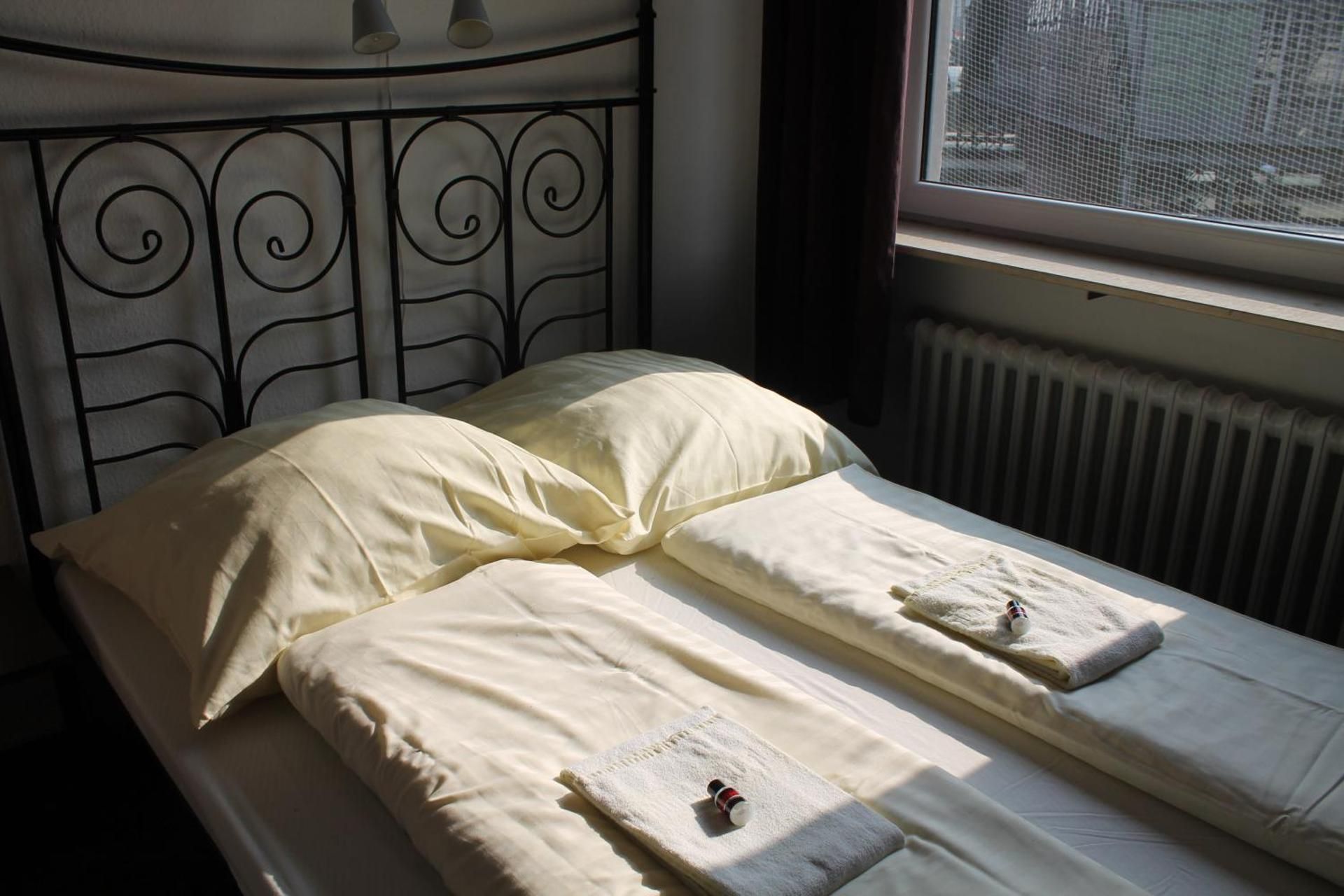 Double Room with Bathroom