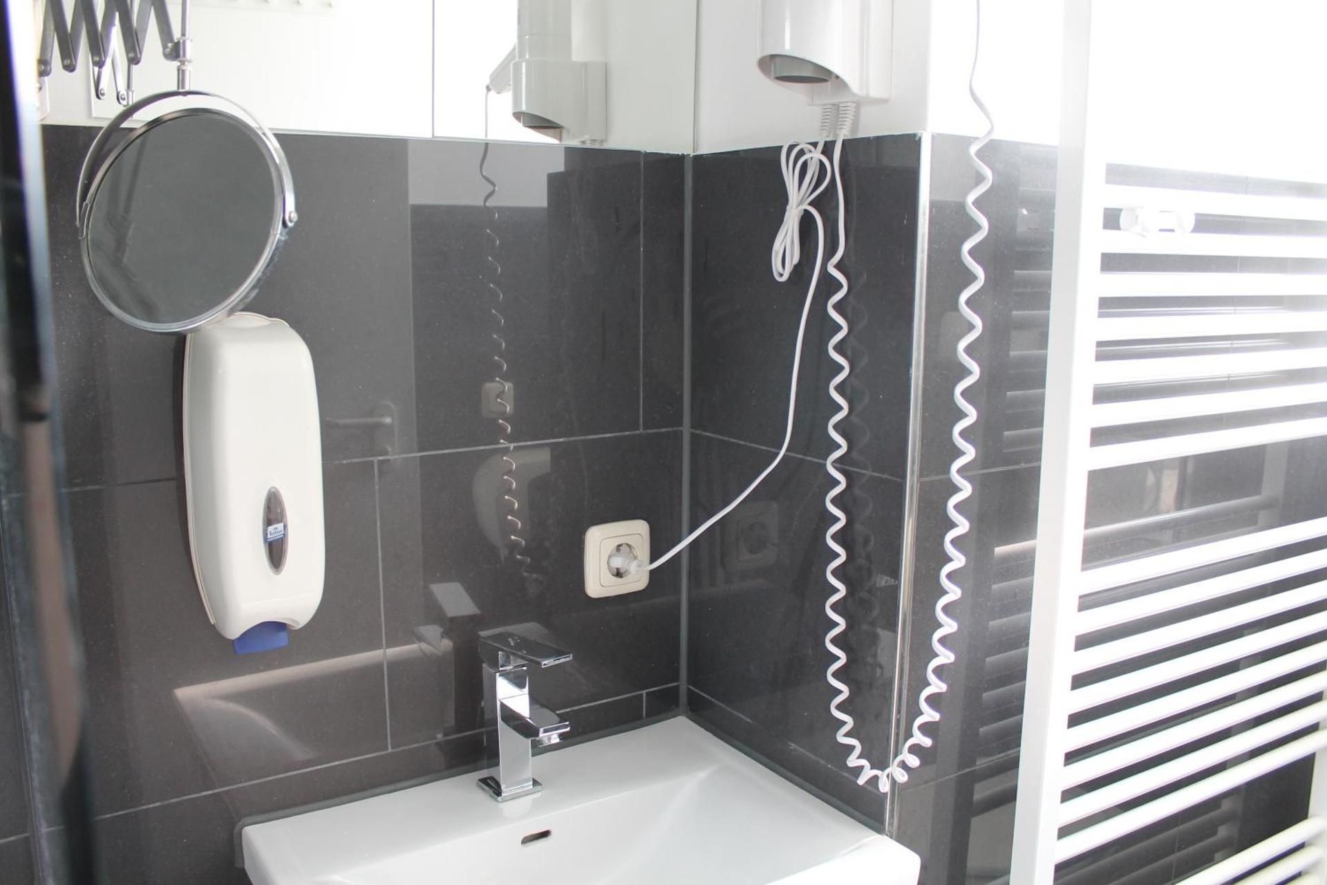 Single Room with Bathroom