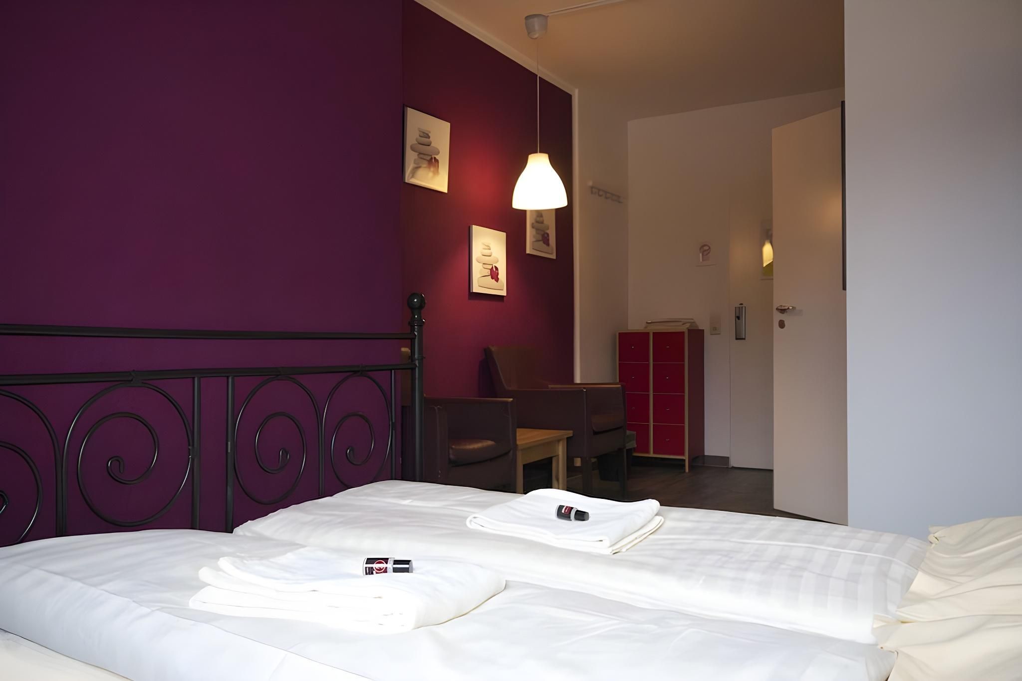 Double Room with Bathroom