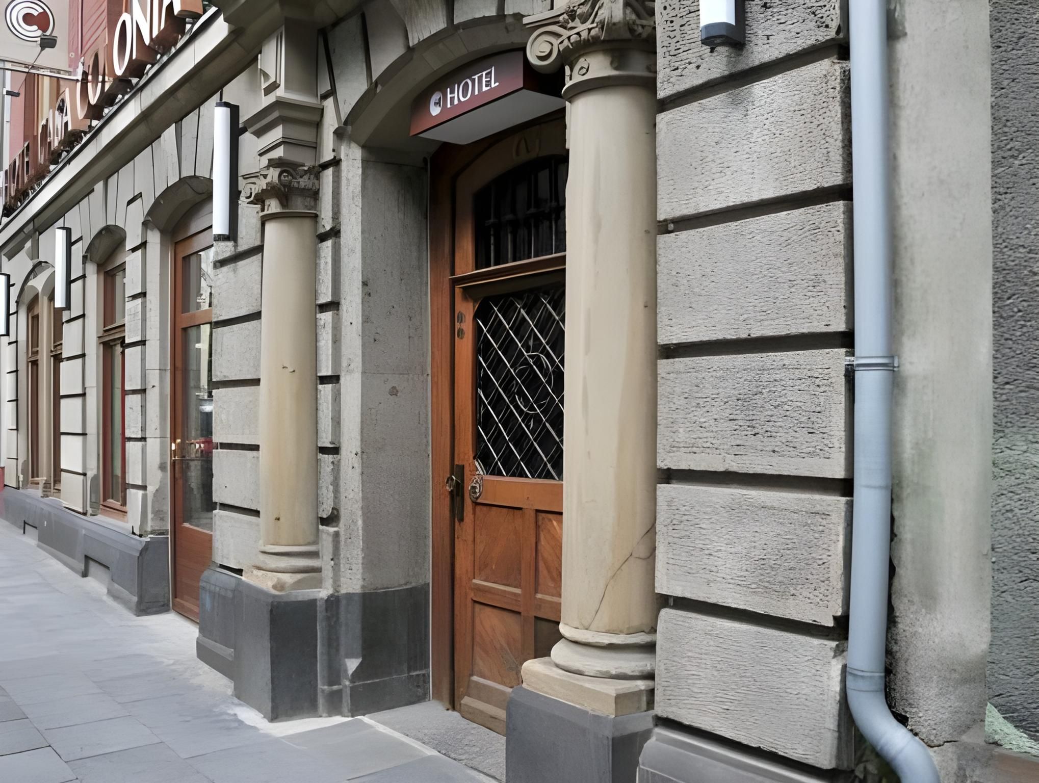 Hotel Casa Colonia