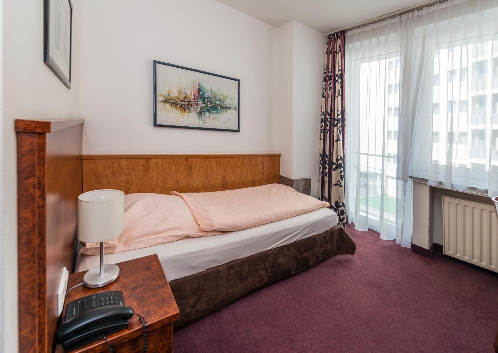 Breslauer Hof Am Dom Single Room 2