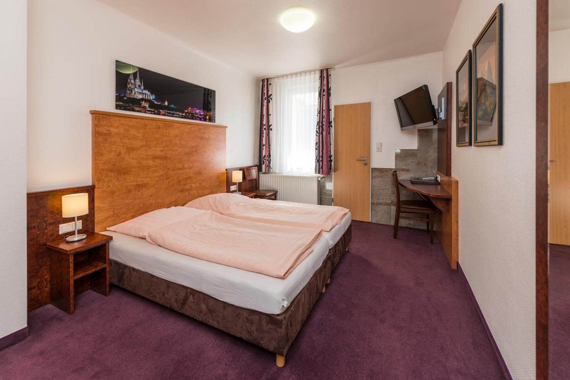 Breslauer Hof Am Dom Double or Twin Room