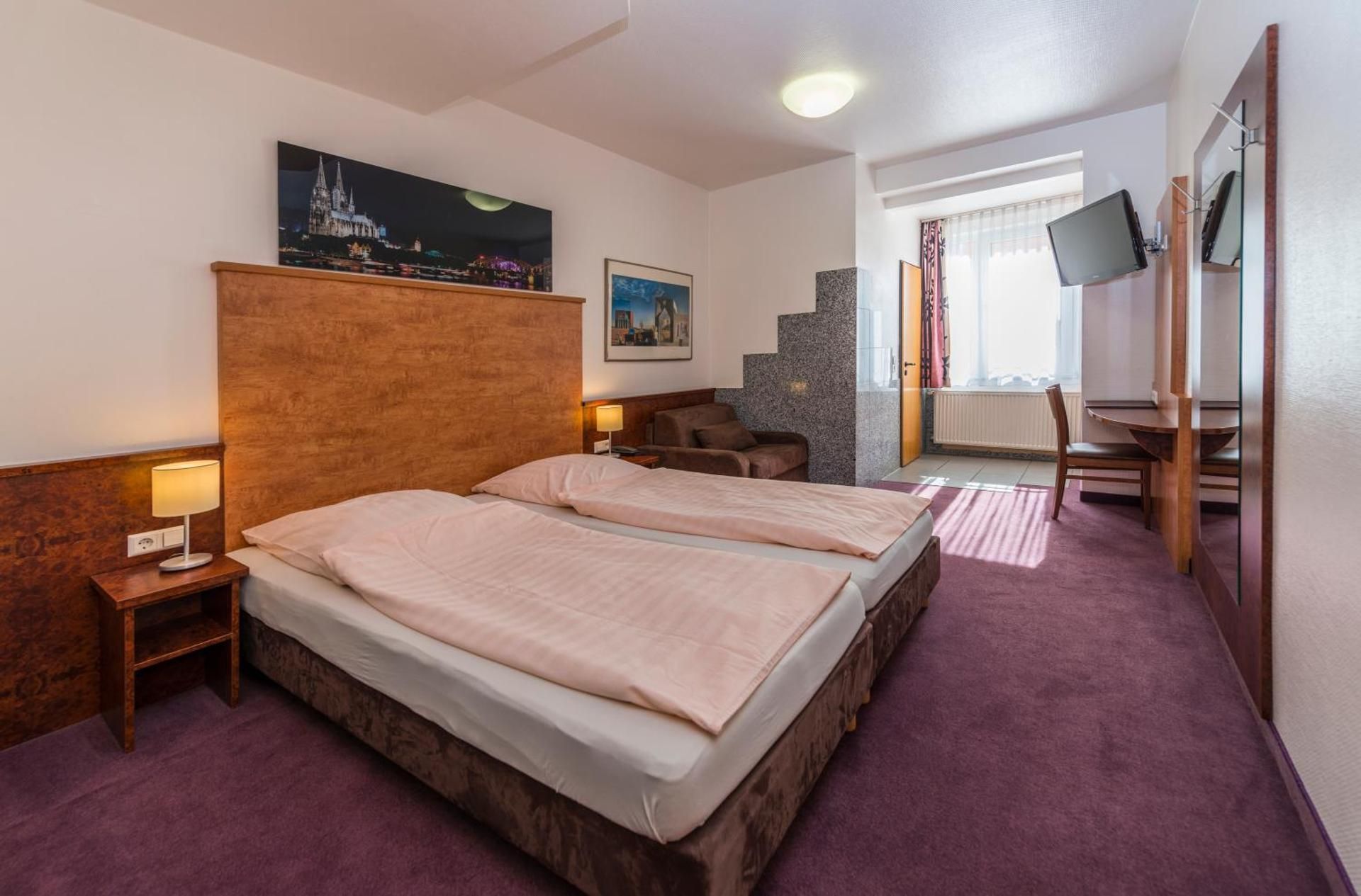 Breslauer Hof Am Dom Double or Twin Room 2