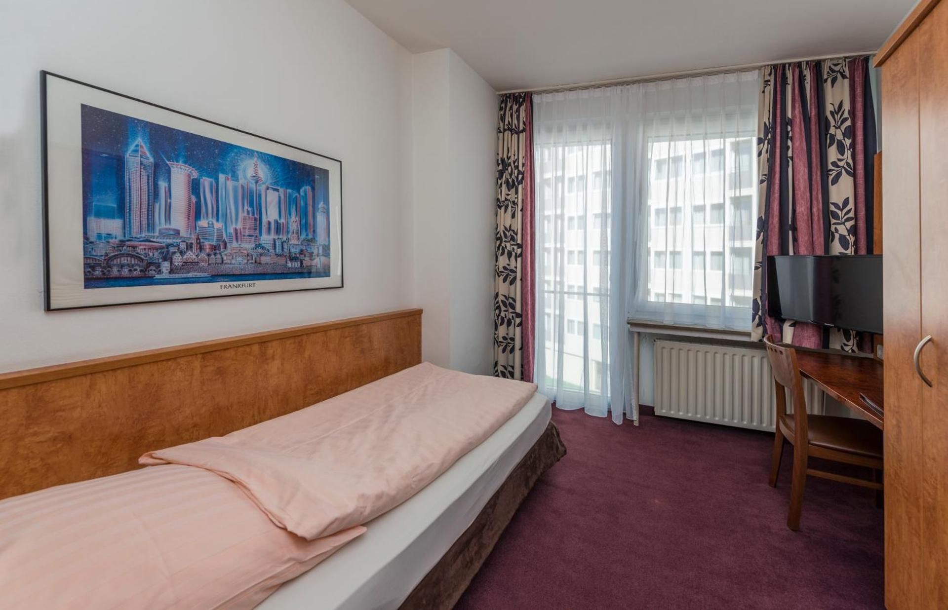 Breslauer Hof Am Dom Single Room