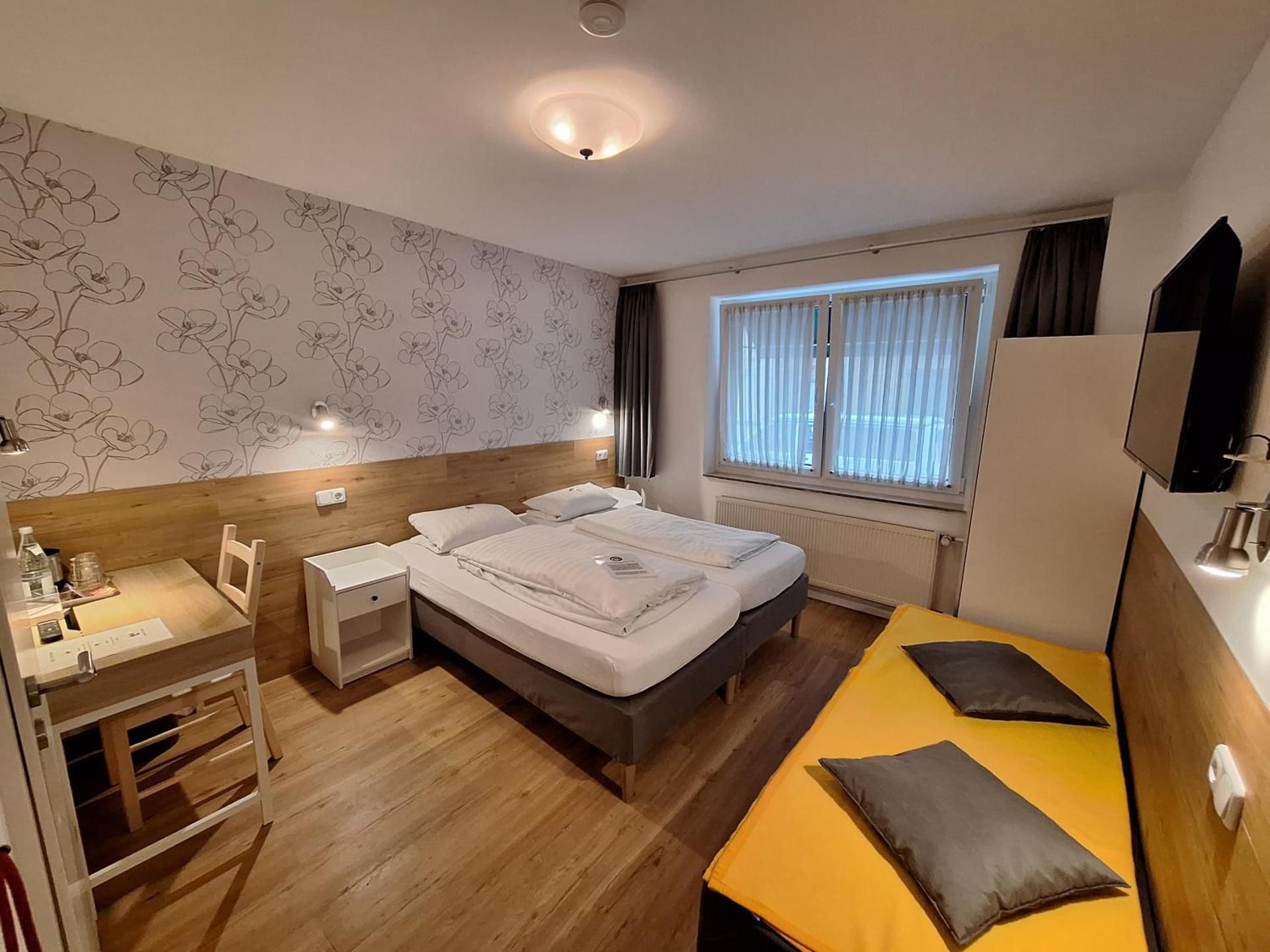 Small Twin Room