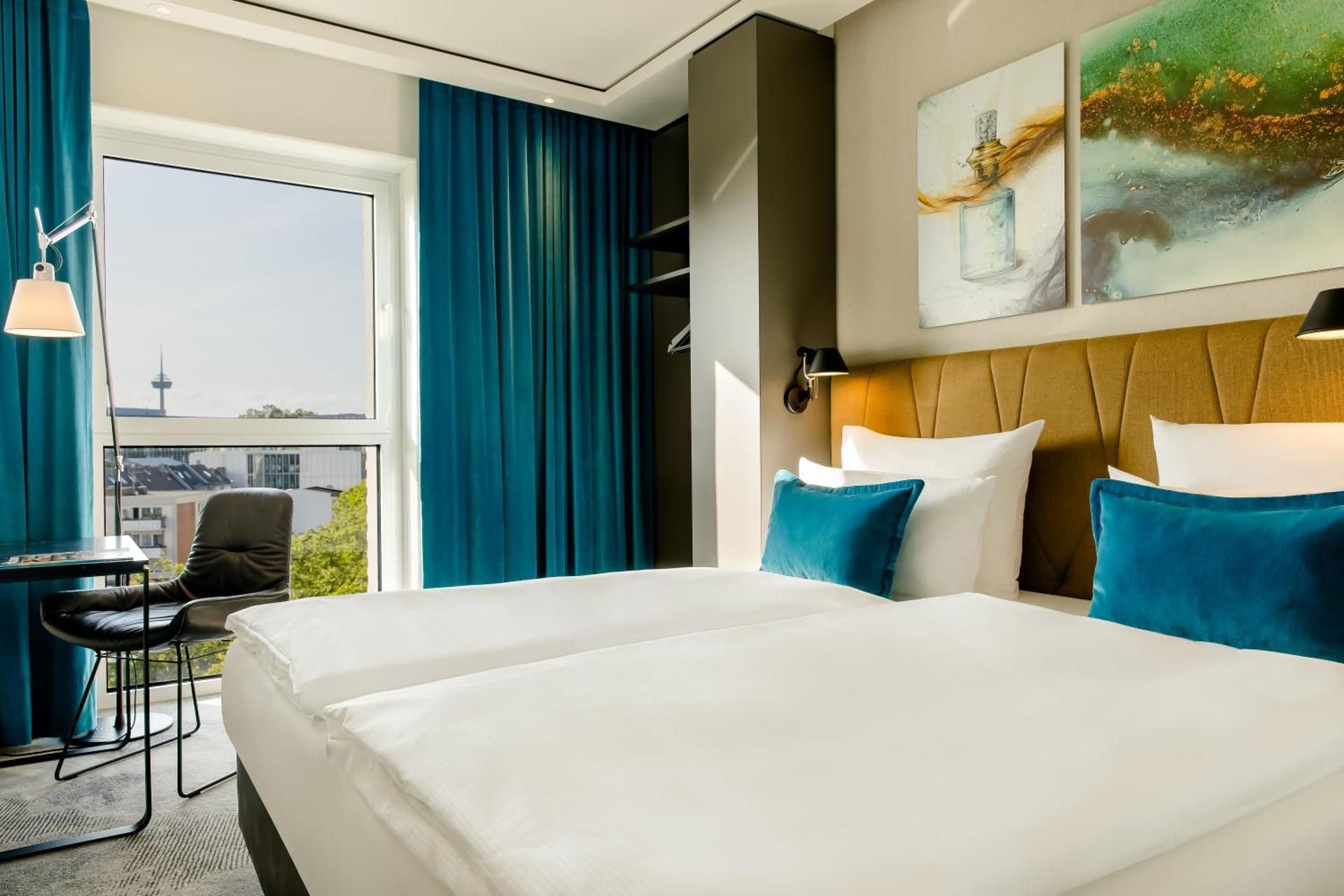 Room with King Size bed
