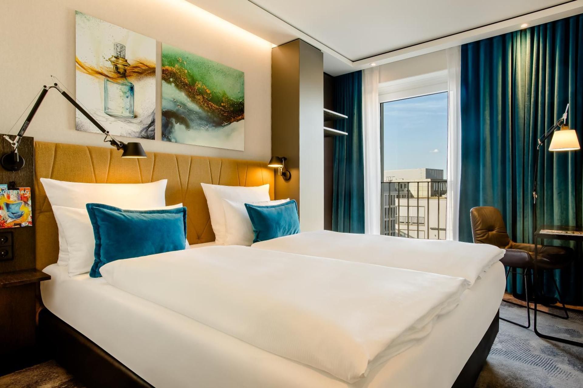 Room with King Size bed