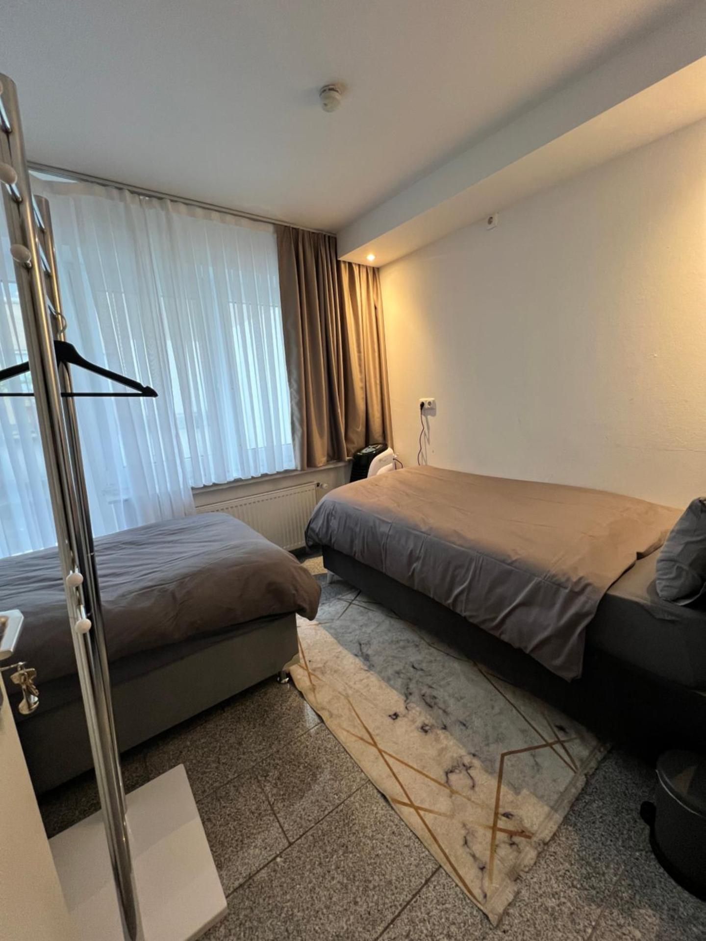 Twin Room without shower and with shared WC