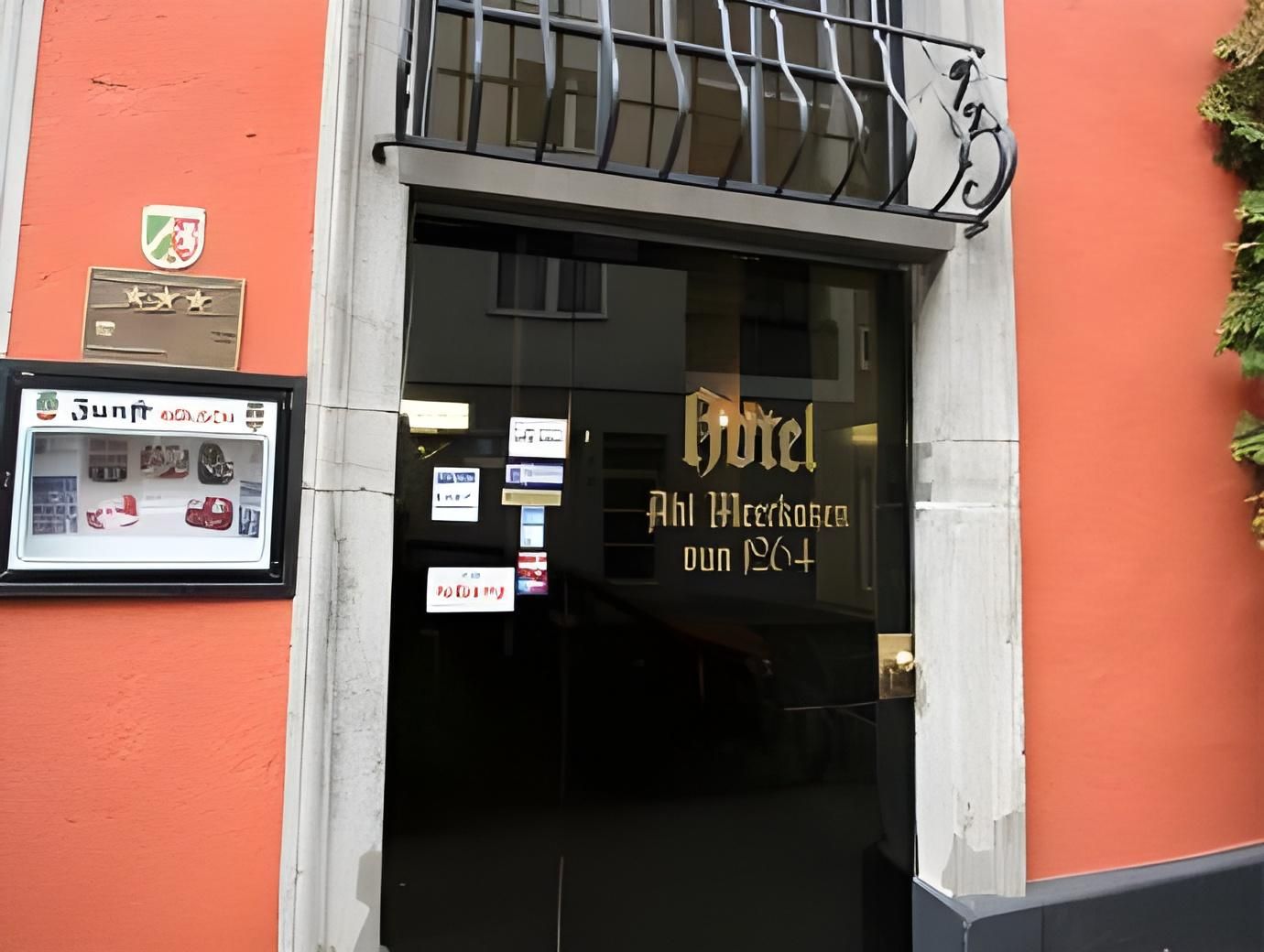 Hotel Ahl Meerkatzen