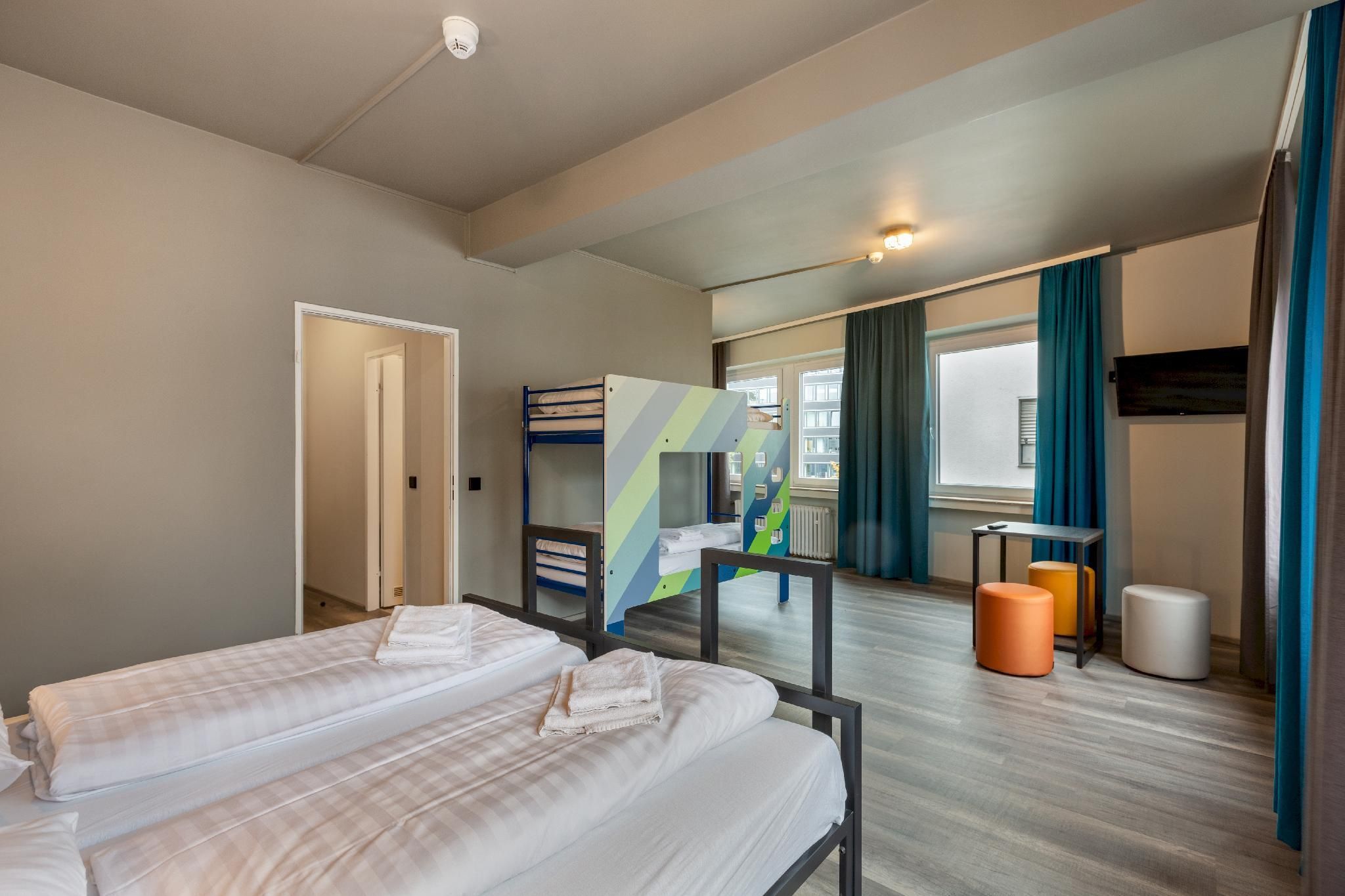Quadruple Room