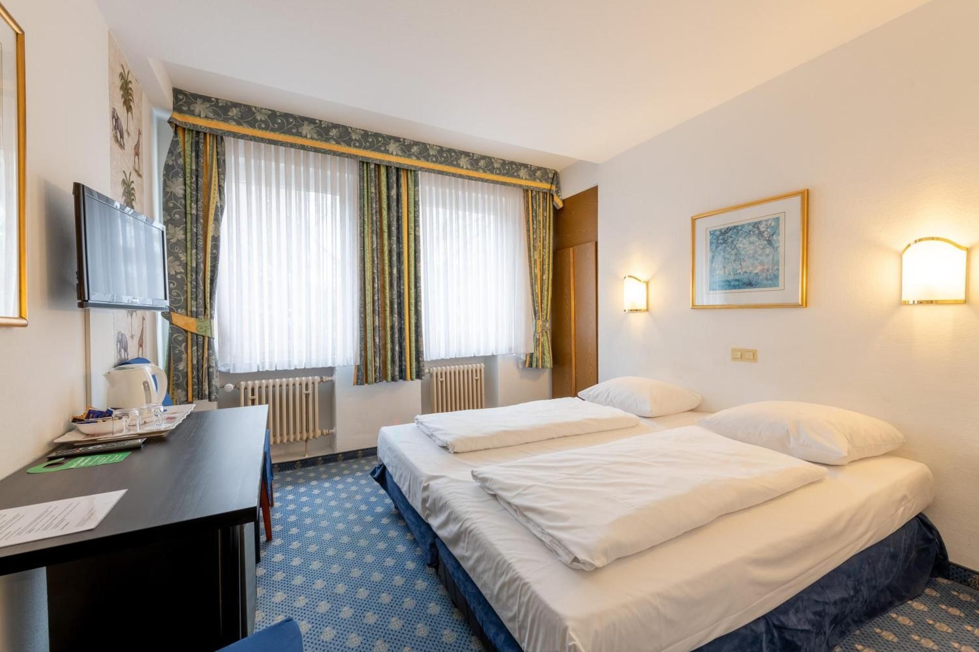 Hotel Konigshof The Arthouse Standard Double or Twin Room