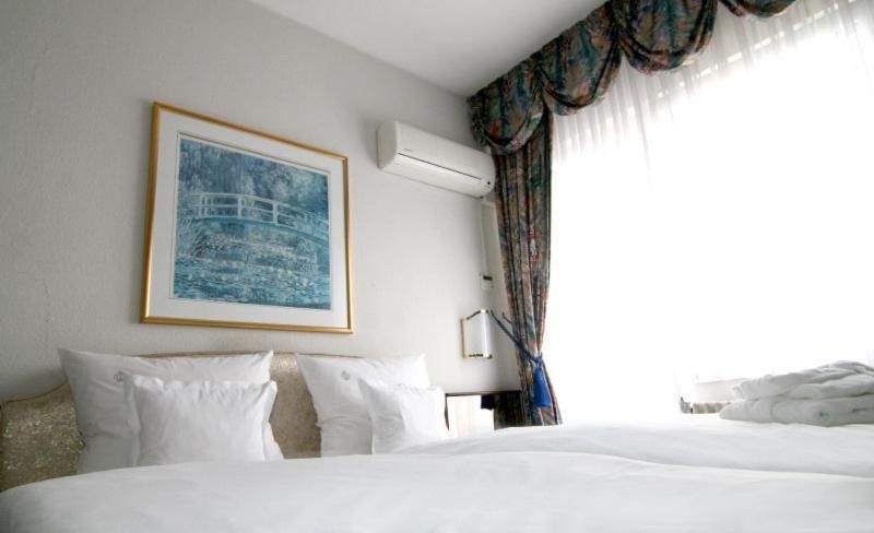 Hotel Konigshof The Arthouse Standard Double or Twin Room 2