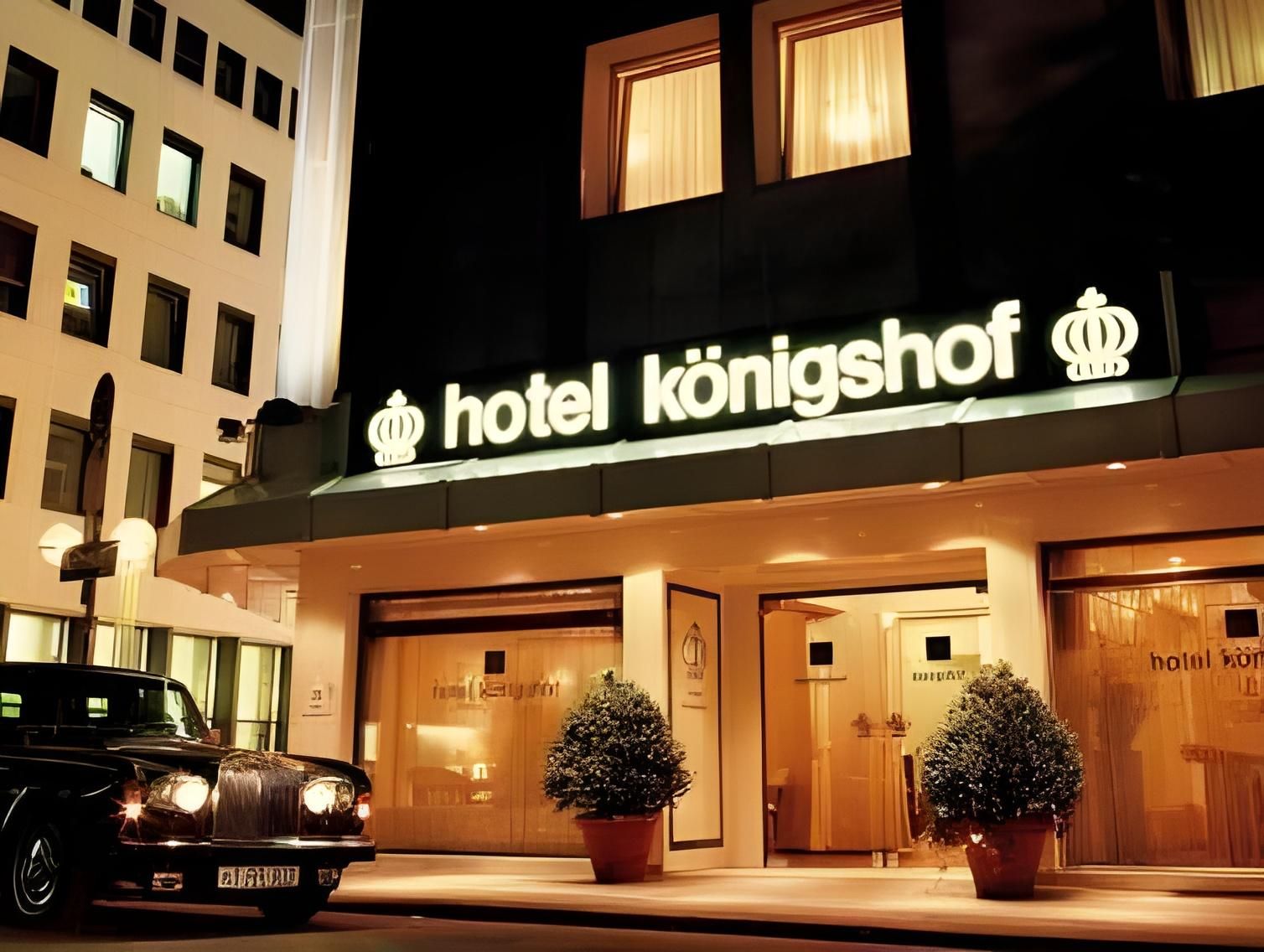 Hotel Konigshof The Arthouse