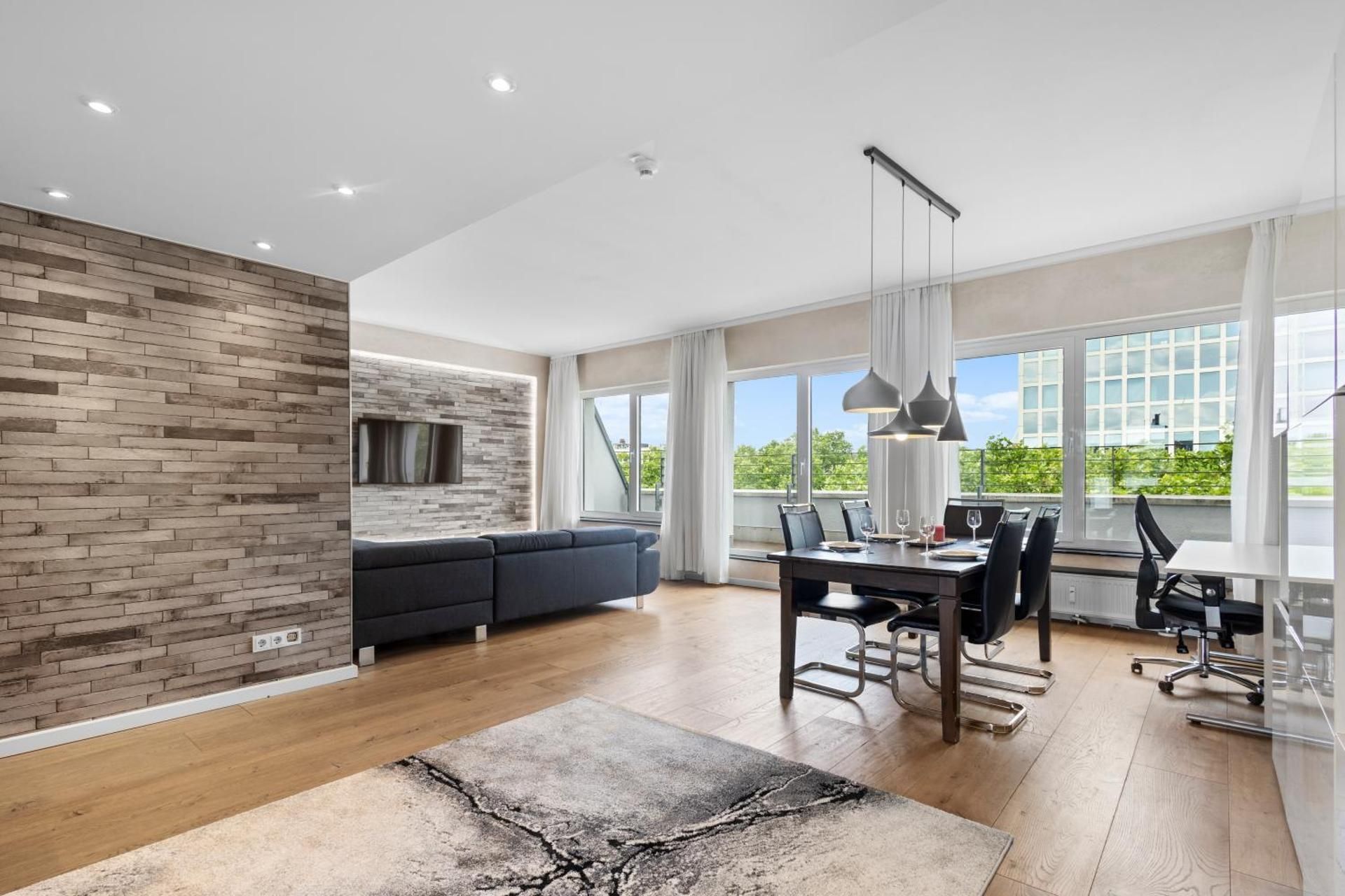 One-Bedroom Premium Apartment
