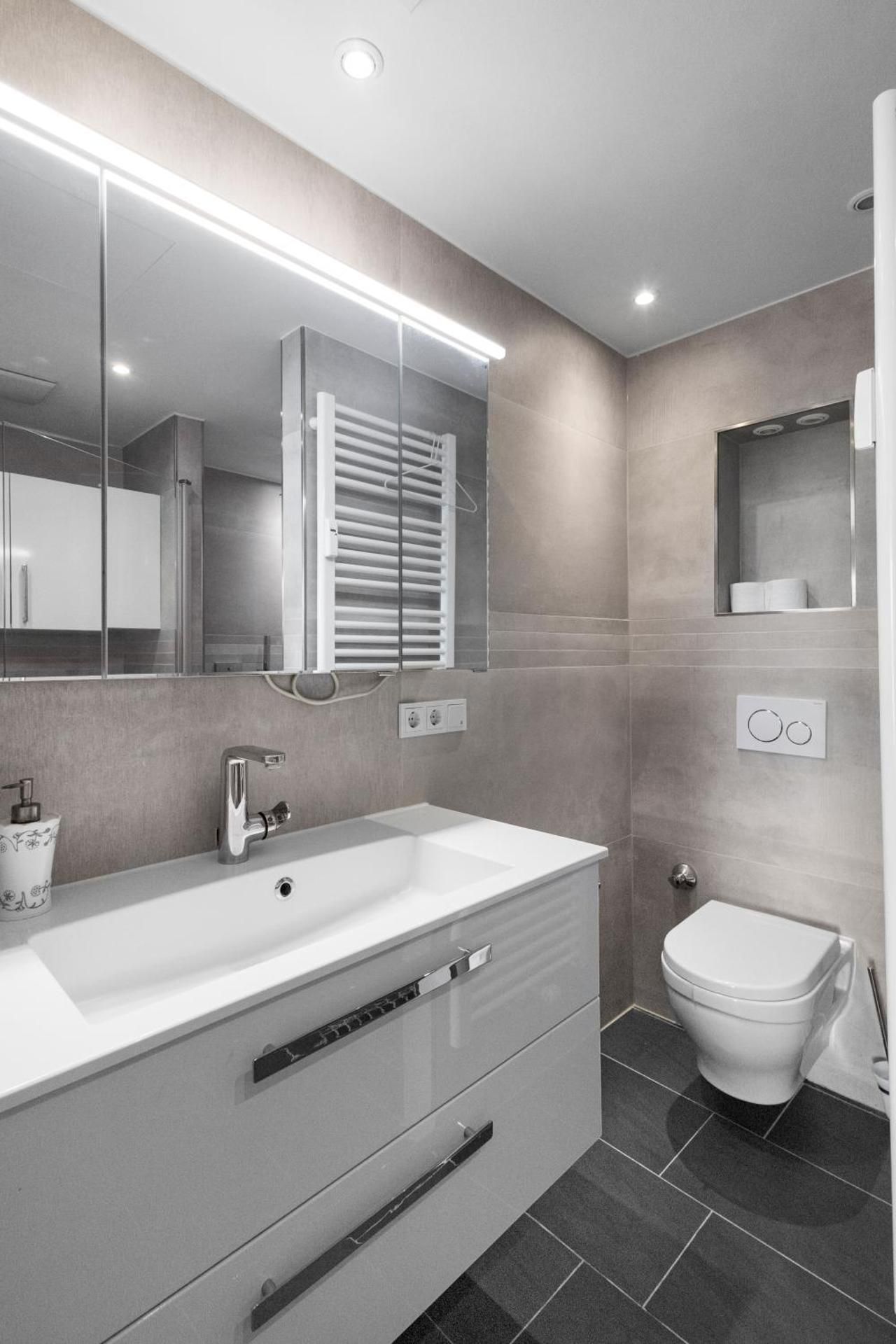 One-Bedroom Premium Apartment