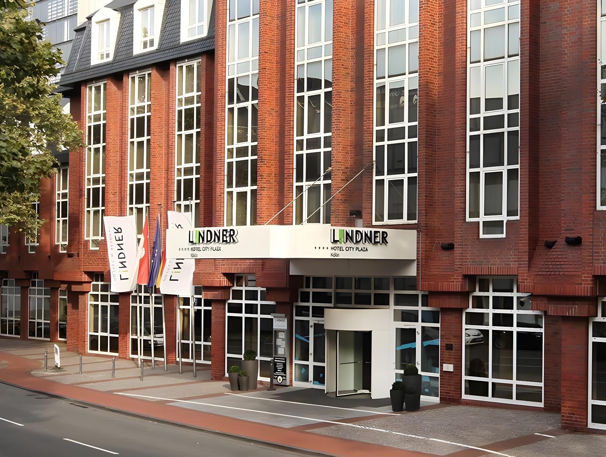 Lindner Hotel Cologne City Plaza