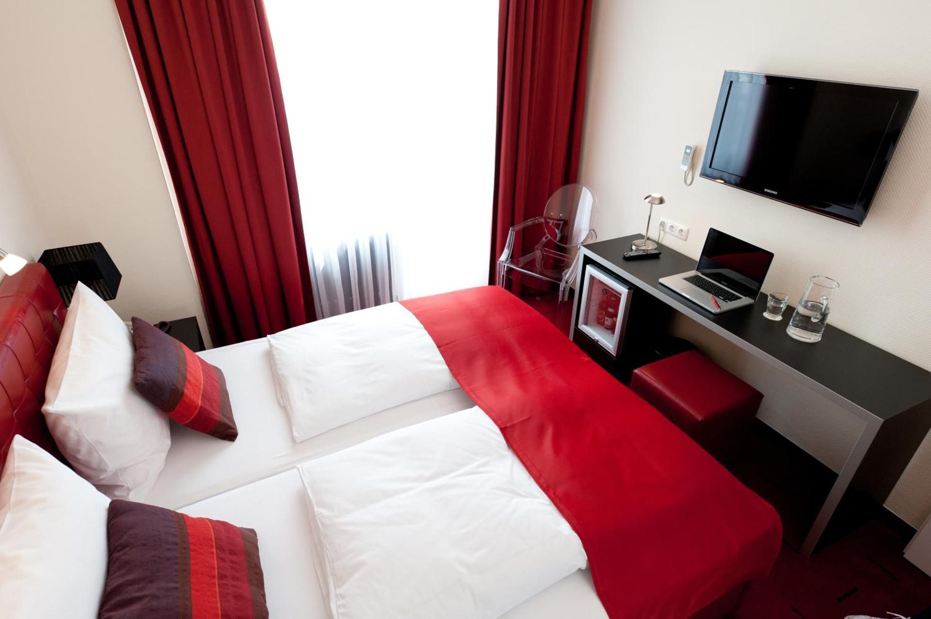 Single Room with Balcony