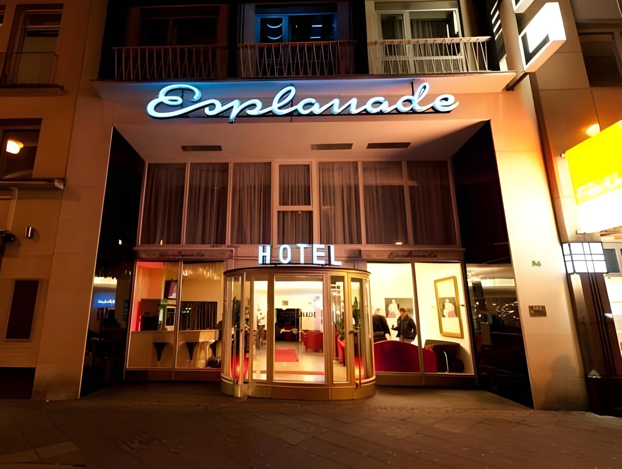 Hotel Esplanade