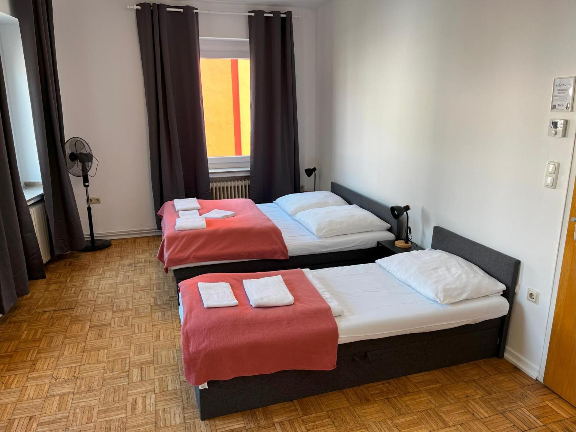 Comfort Triple Room