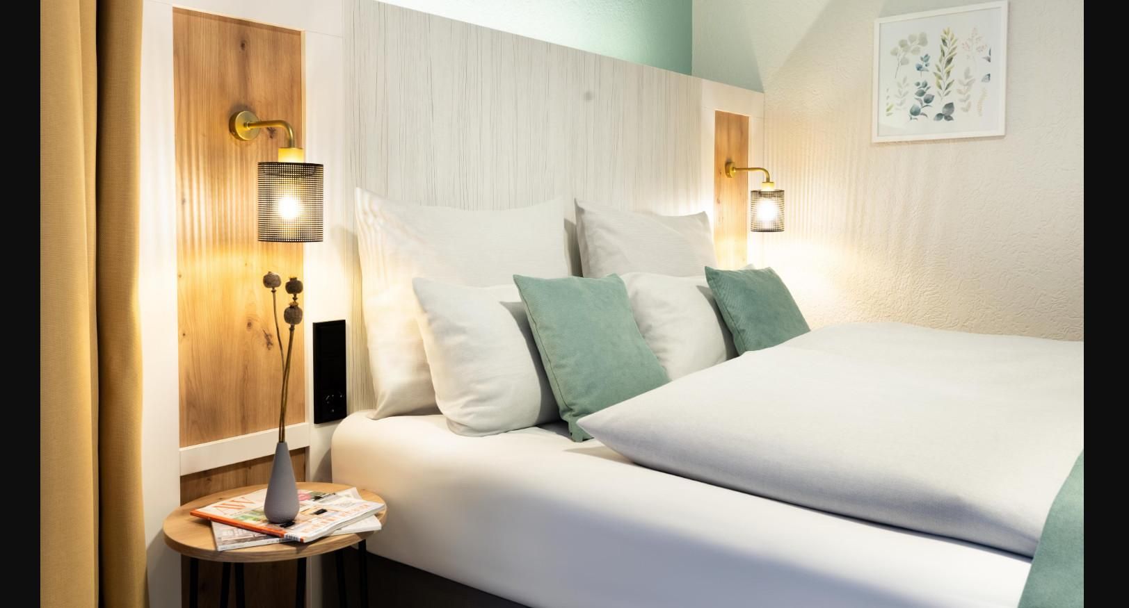 Garner Hotel Cologne - Engelbertz 1 Queen Cosy