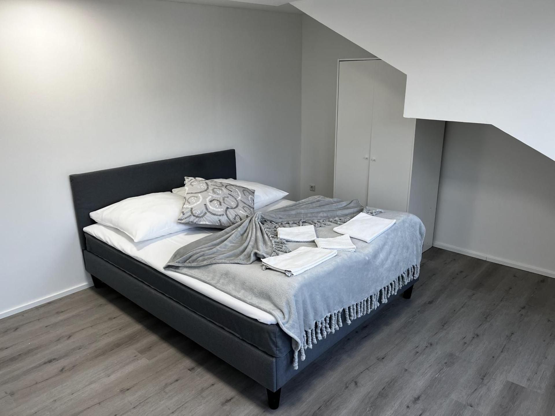 Two-Bedroom Family Apartment