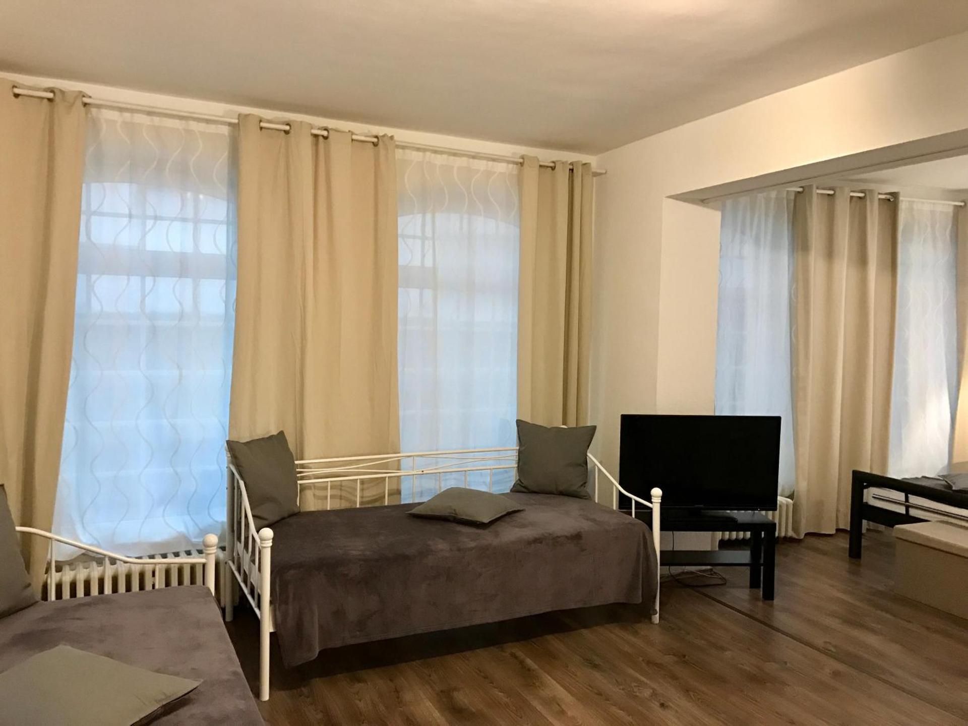 Old Town View Studio Apartment