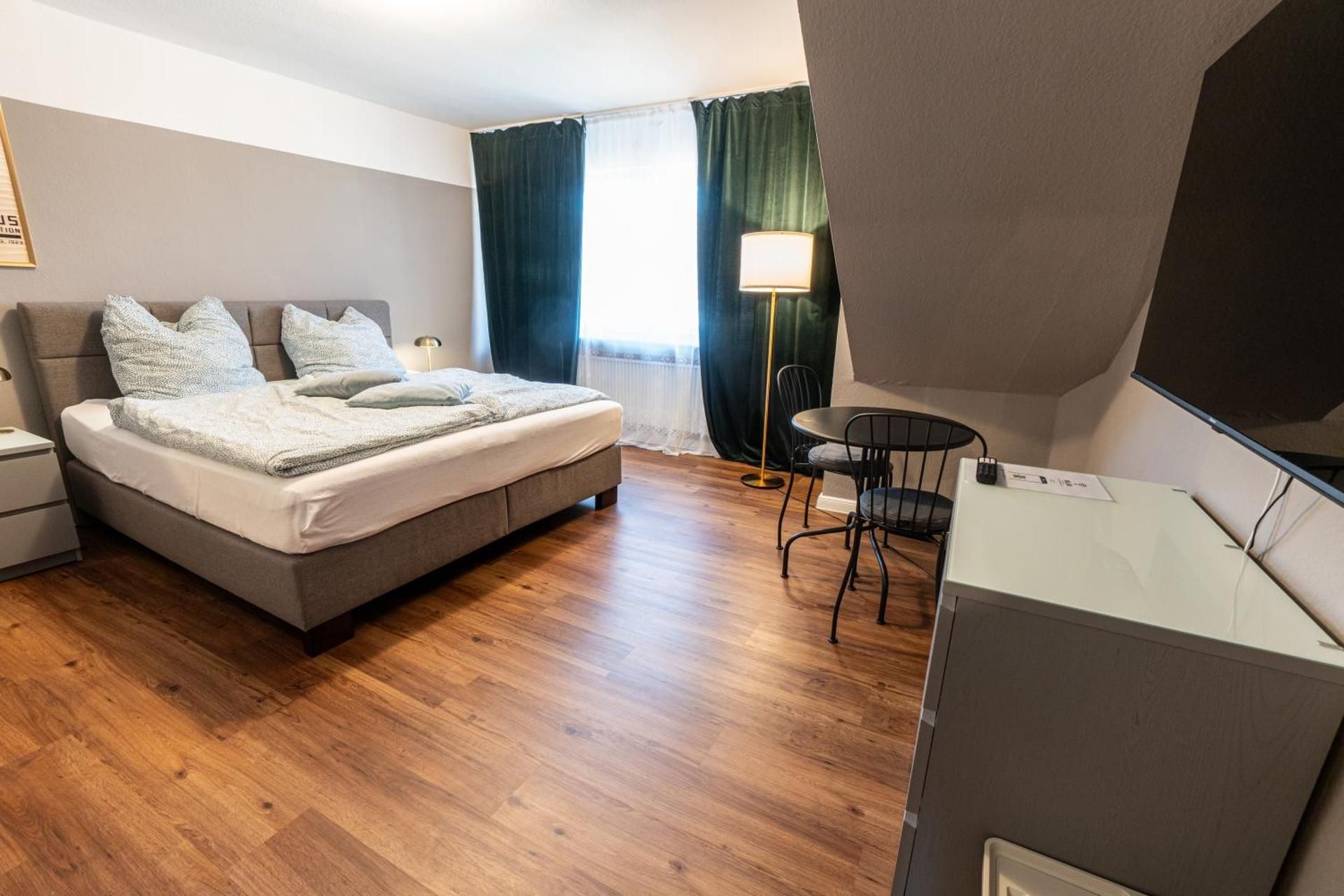 Hotel Ziegenhagen Double Room