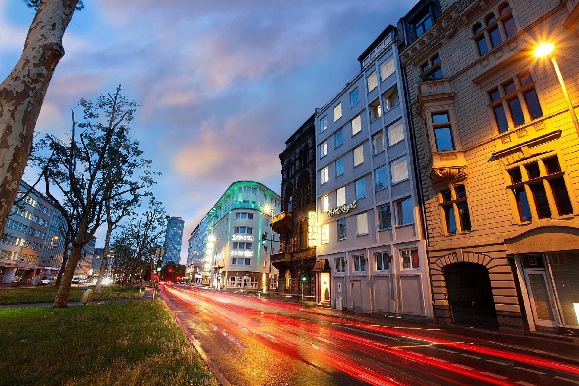 surrounding environment