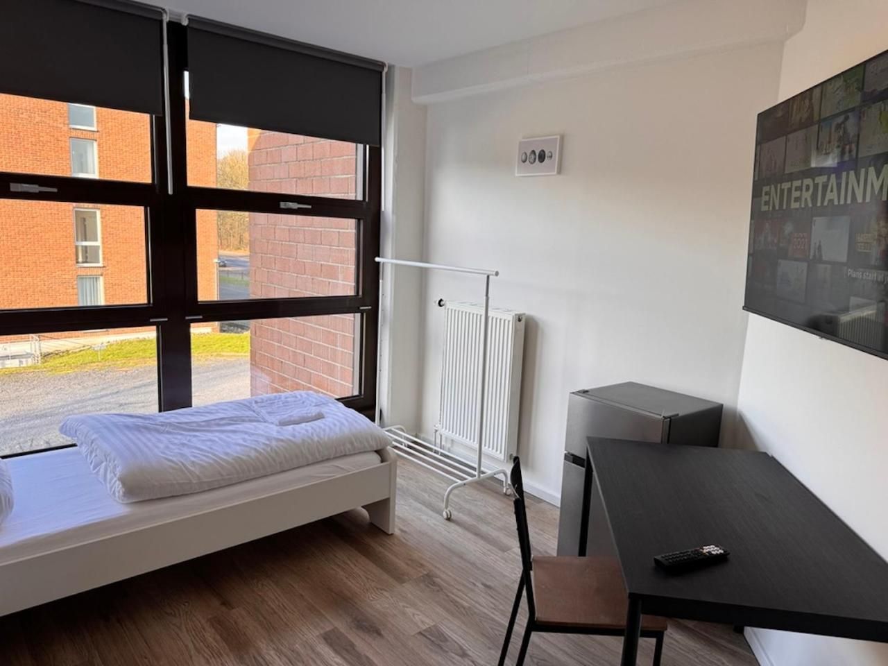 Economy Single Room