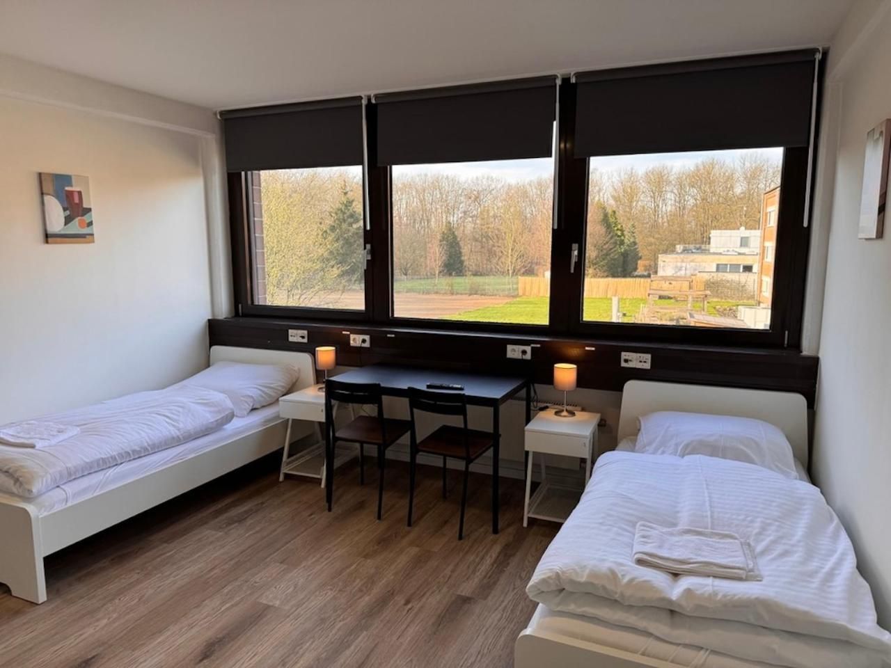 Economy Twin Room