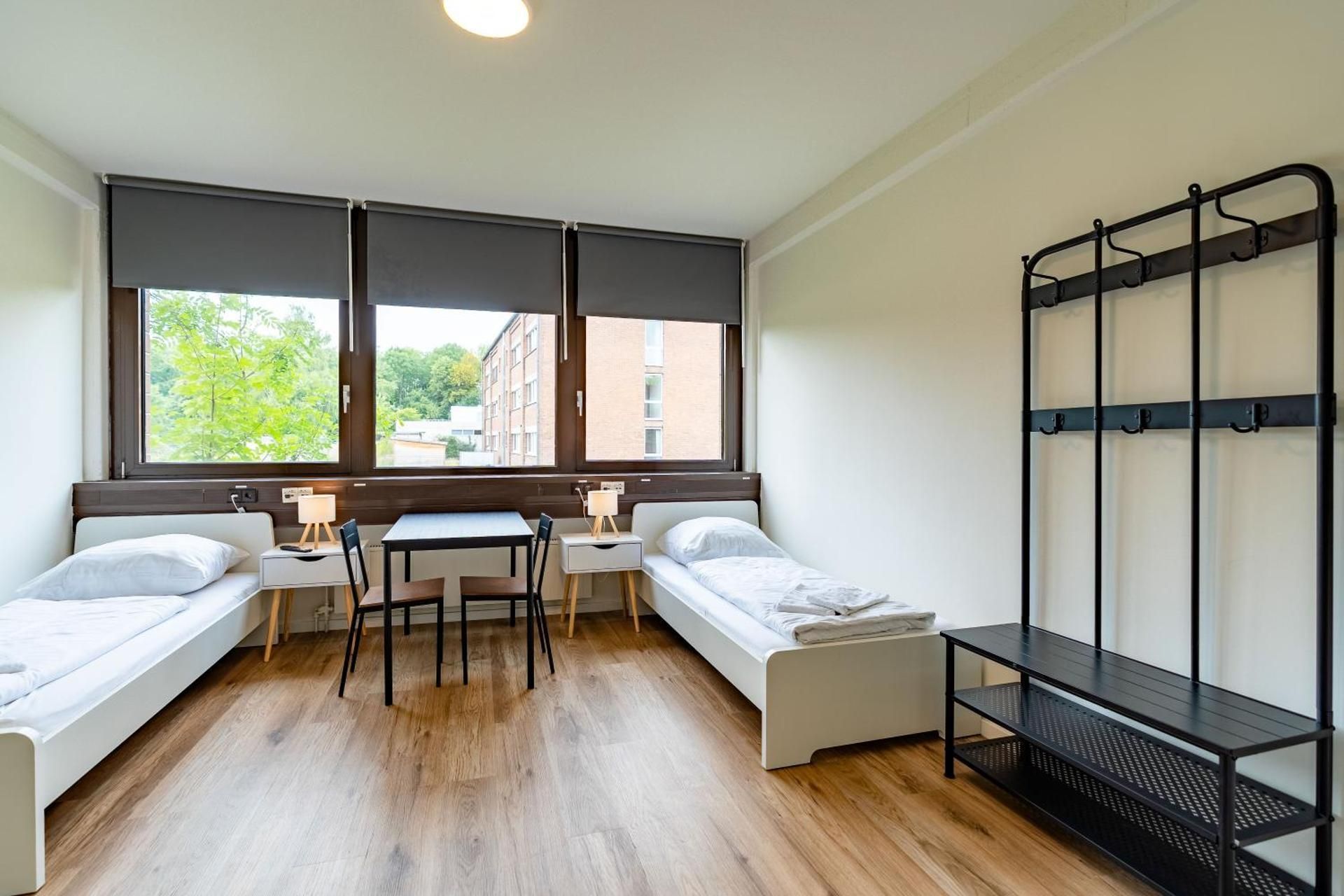 Economy Twin Room