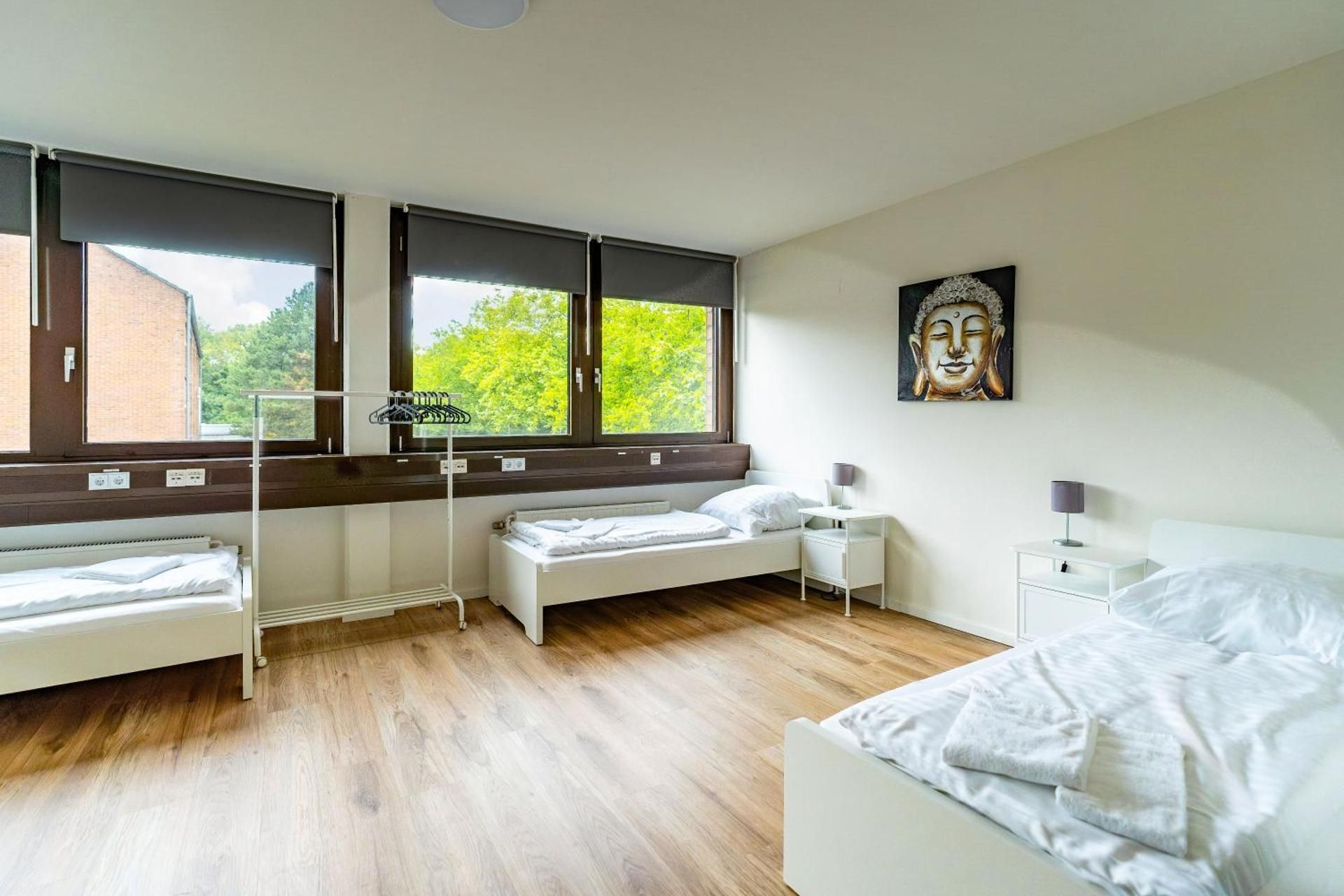 Economy Triple Room