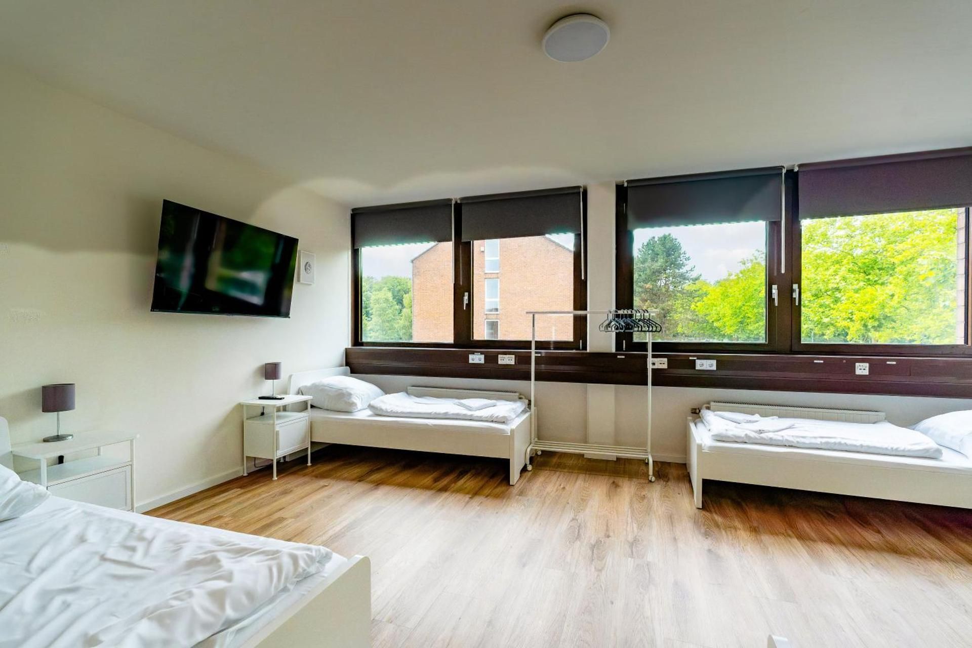 Economy Quadruple Room