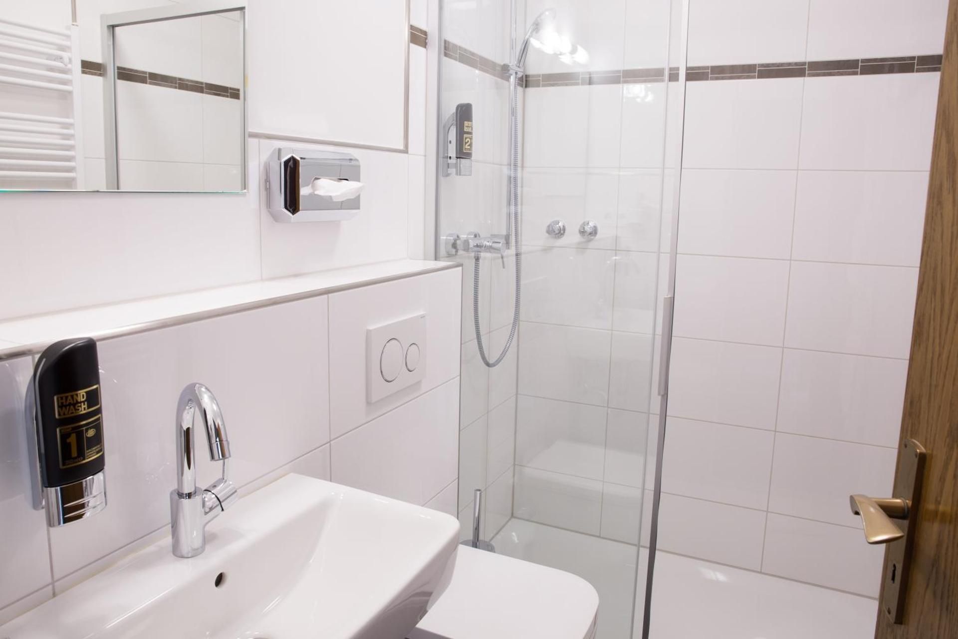 Hotel Wilms Double Room 3