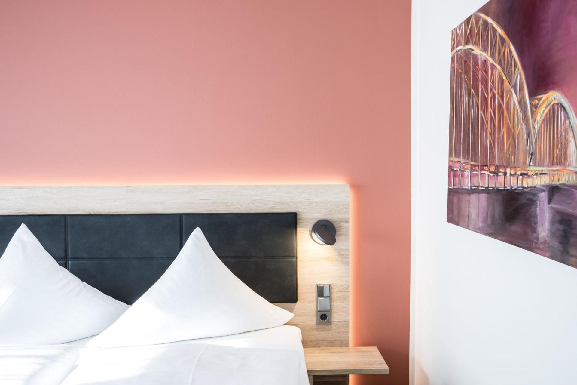 Hotel Wilms Double Room